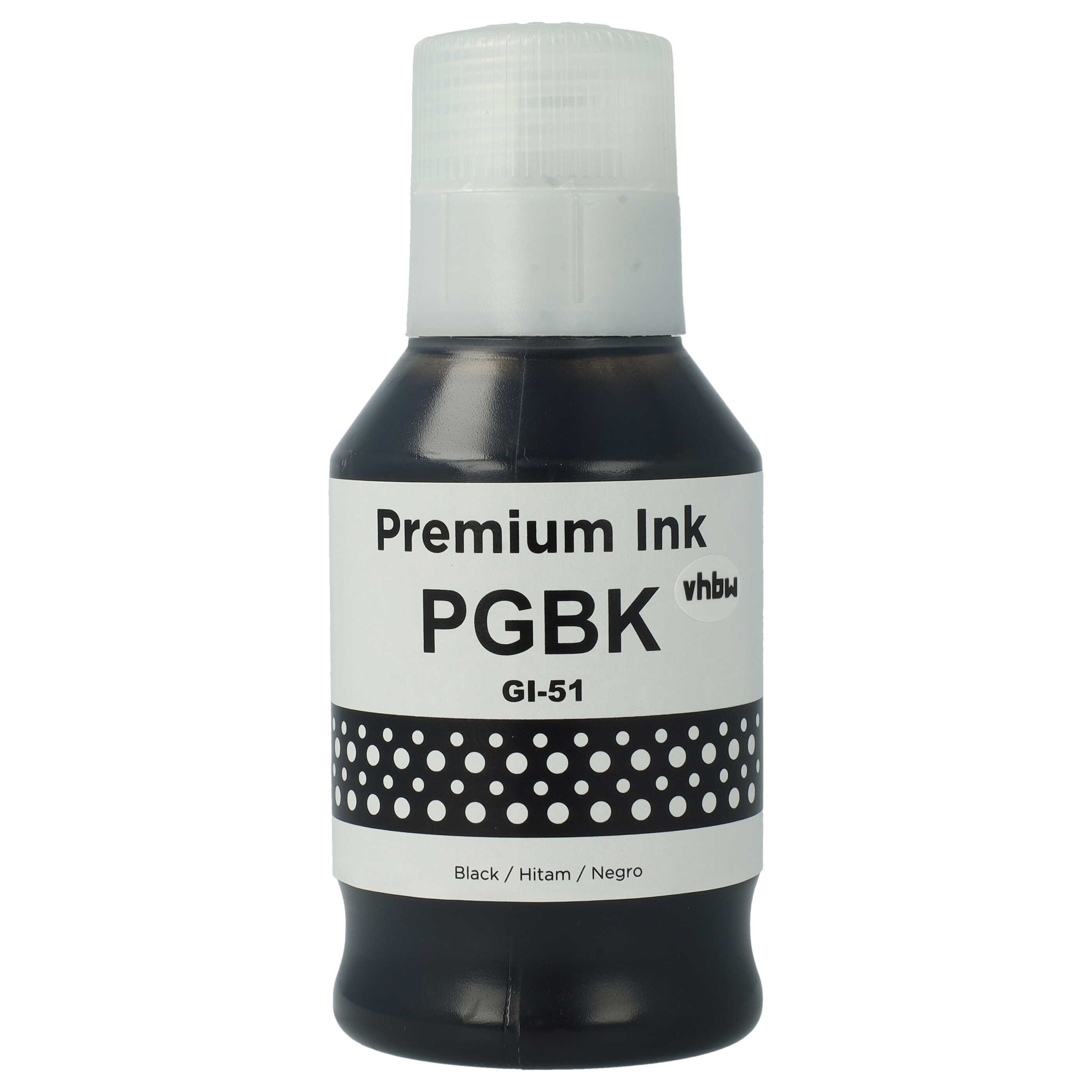 passend für Canon Pixma G 3460, G 1420, G 1460, G 2470, G 3420, G Nachfülltinte