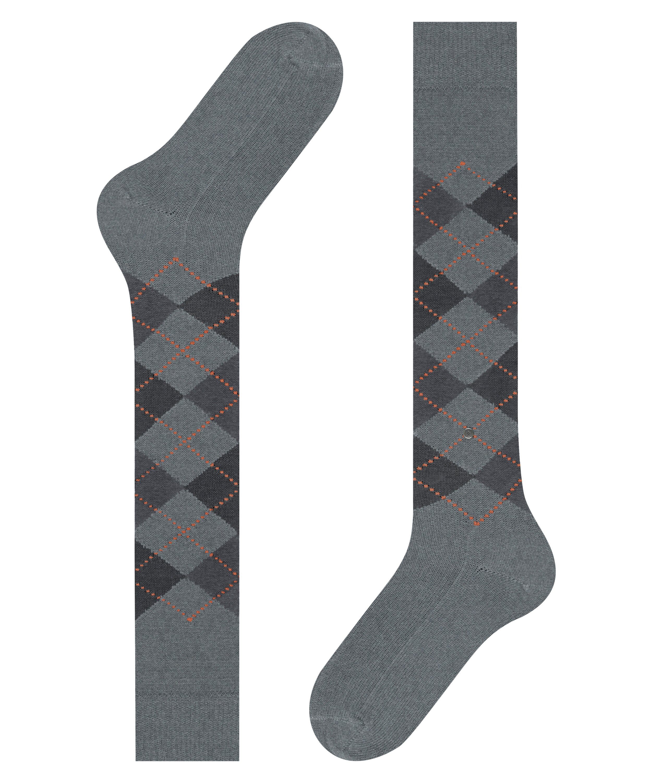 Burlington Kniestrümpfe Preston Kniestrümpfe besonders weich & warm (1-Paar) besonders weich & warm