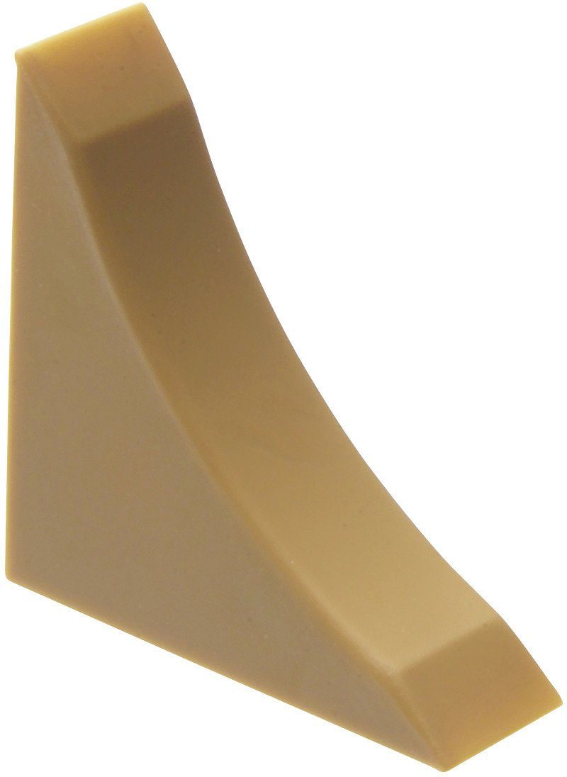 Primo Abschlussleiste Primo Zubehörset für Wandanschlußleiste eiche hell, K günstig online kaufen