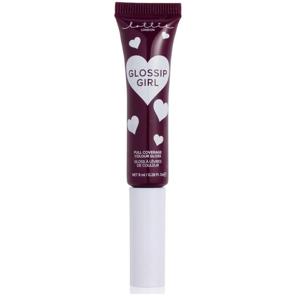 Lottie London Lipgloss Gossip Girl Lipgloss 8ml - Hype