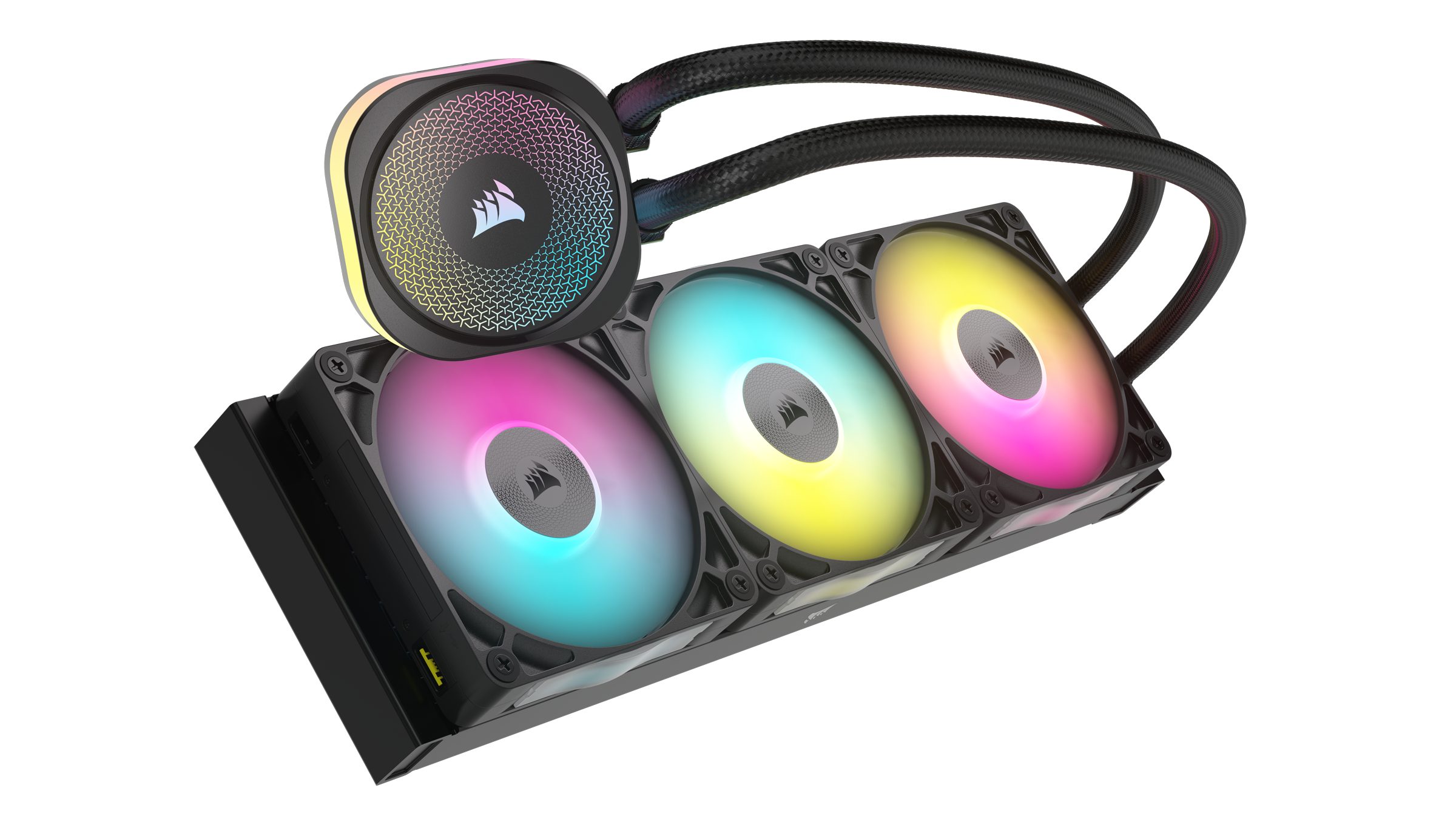 CPU Kühler iCUE LINK TITAN 360 RX RGB AIO