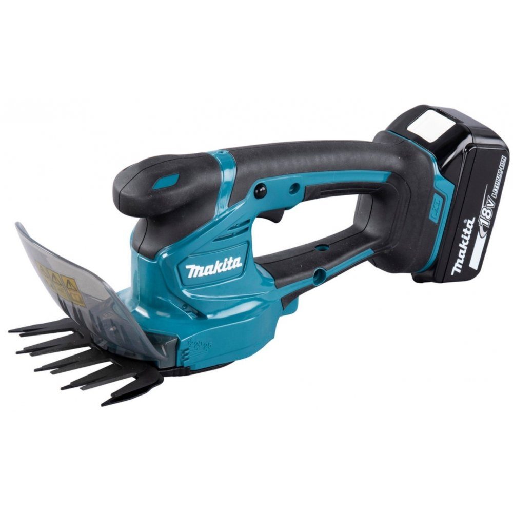 Makita Akku-Grasschere DUM111SYX - Akku-Grasschere - blau/schwarz