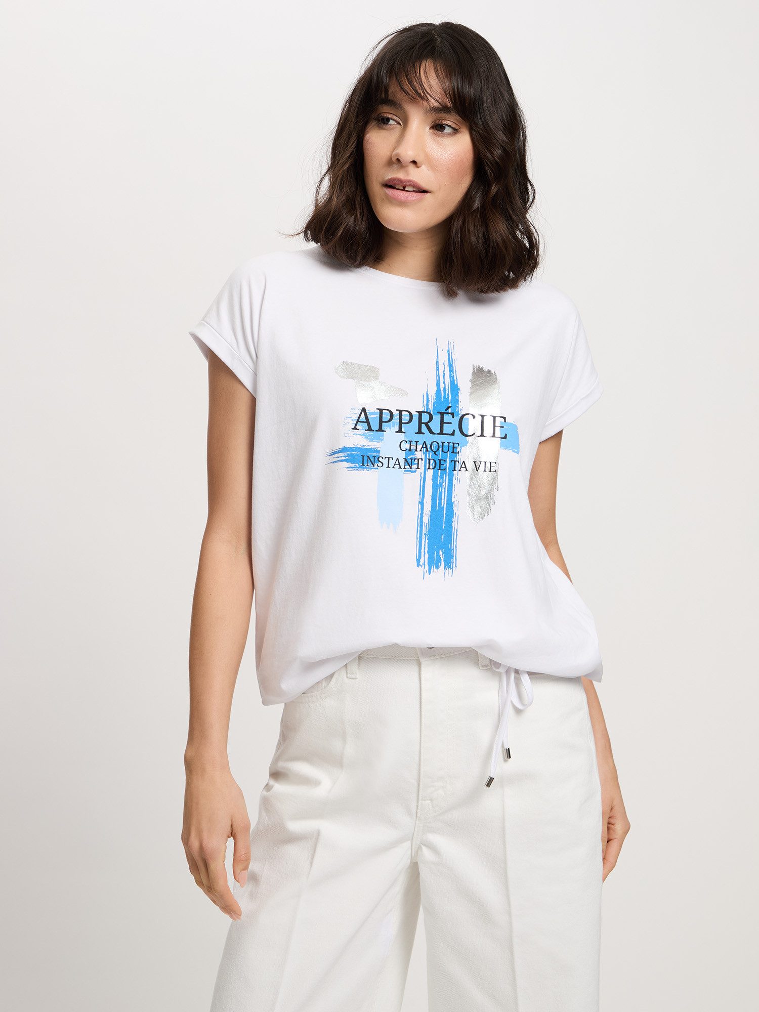 CROSS JEANS® T-Shirt 56185 günstig online kaufen
