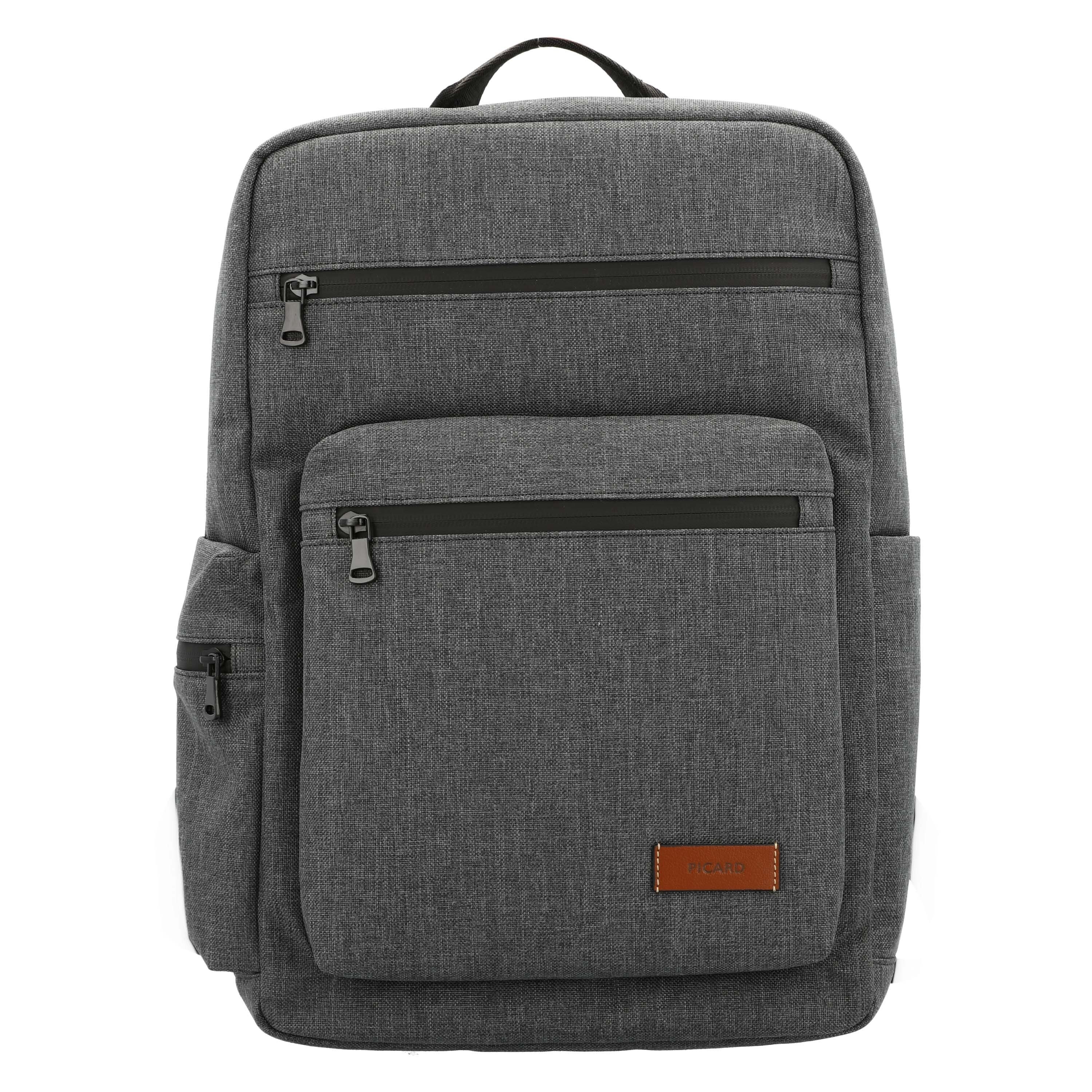 Rucksack PICARD Rucksack Go Eco aus Synthetik