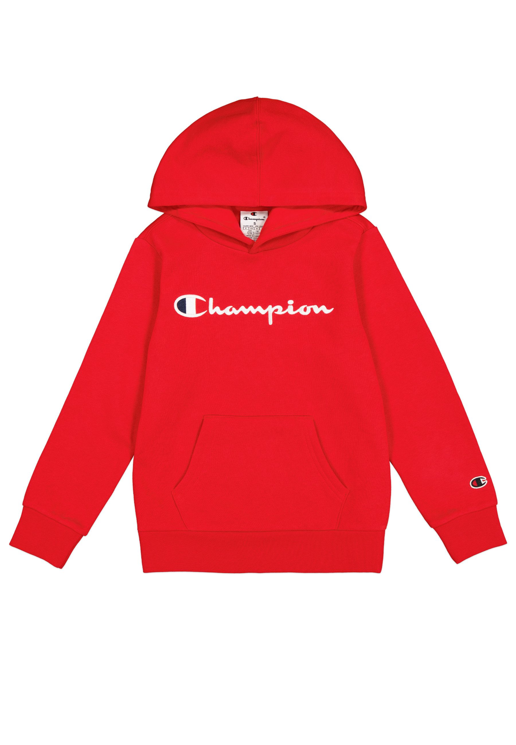 Champion Kapuzensweatshirt für Kinder