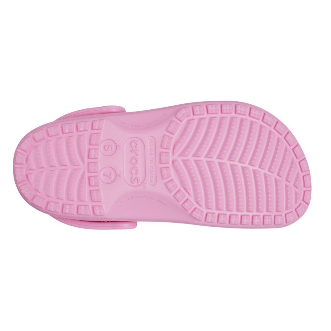 Crocs Sandale Classic Clog pink Damen Badeschuh günstig online kaufen
