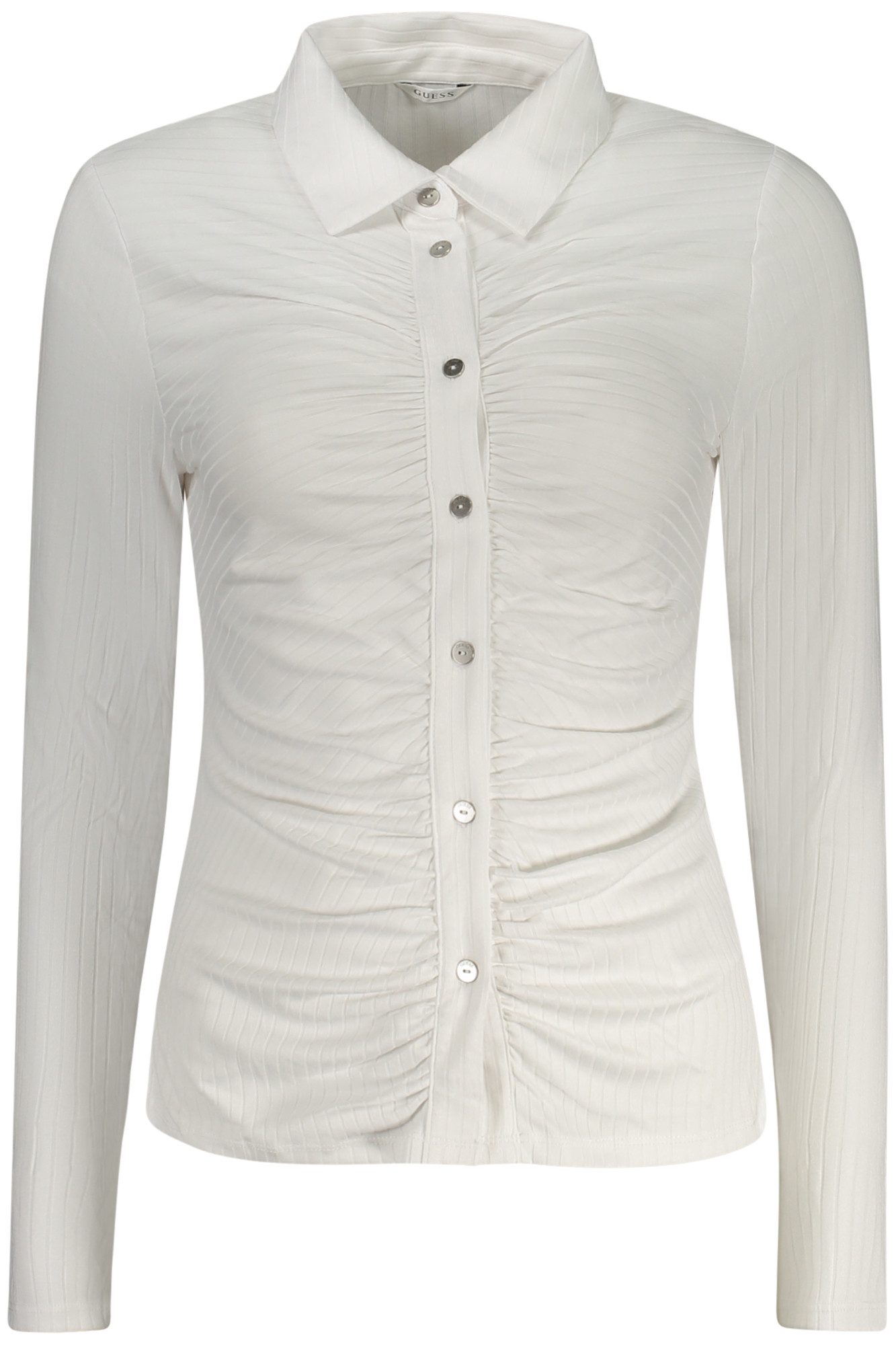 GUESS JEANS Blusenshirt Elegantes Damen-Langarmhemd in günstig online kaufen