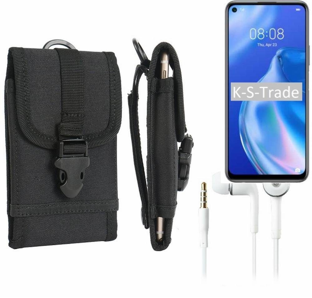 Handyhülle für Huawei P40 lite 5G