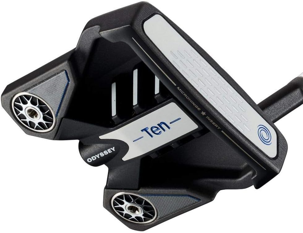 Callaway Putter Odyssey Ten Putter Golfschläger, Steifere und stabilere Konstruktion