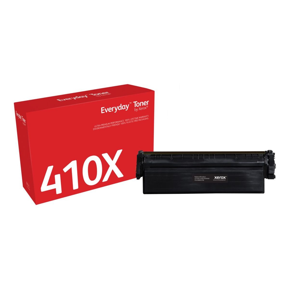 Xerox Tonerpatrone Everyday Toner ers. HP CF410X