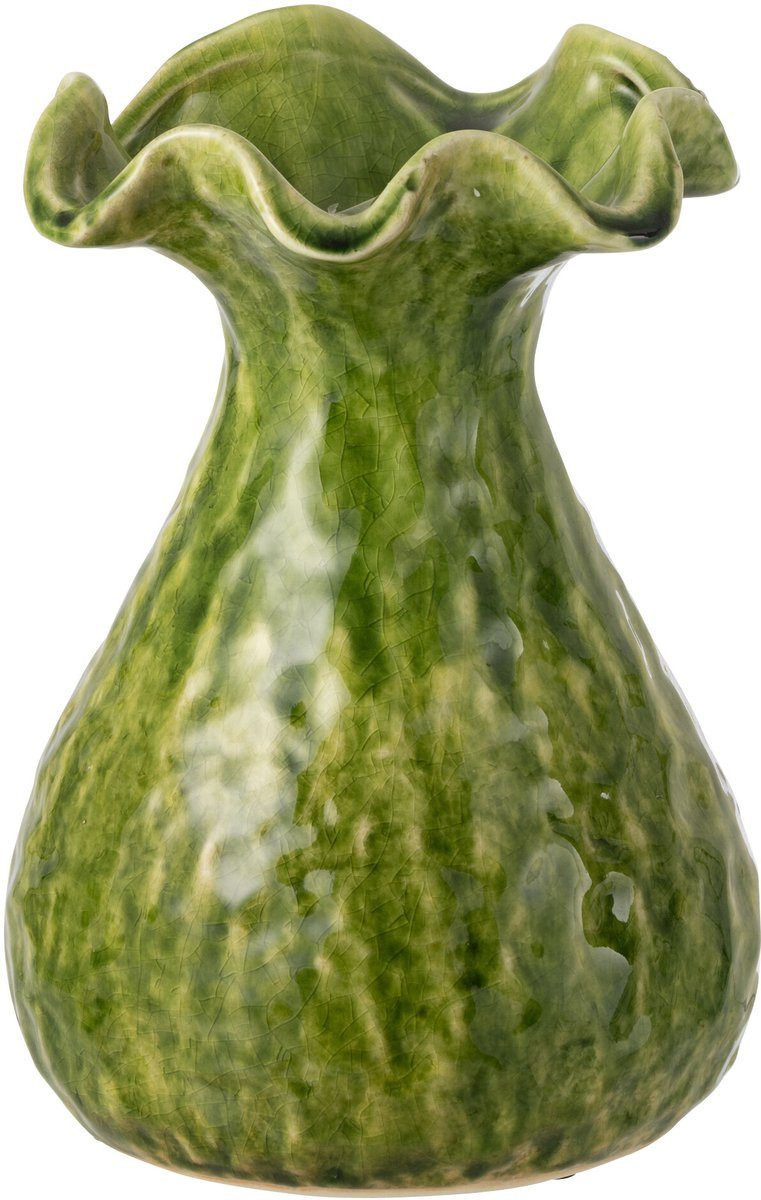 J-line Kugelvase Ronny Onregelmäßig kleine Keramikkugelvase (1 St)