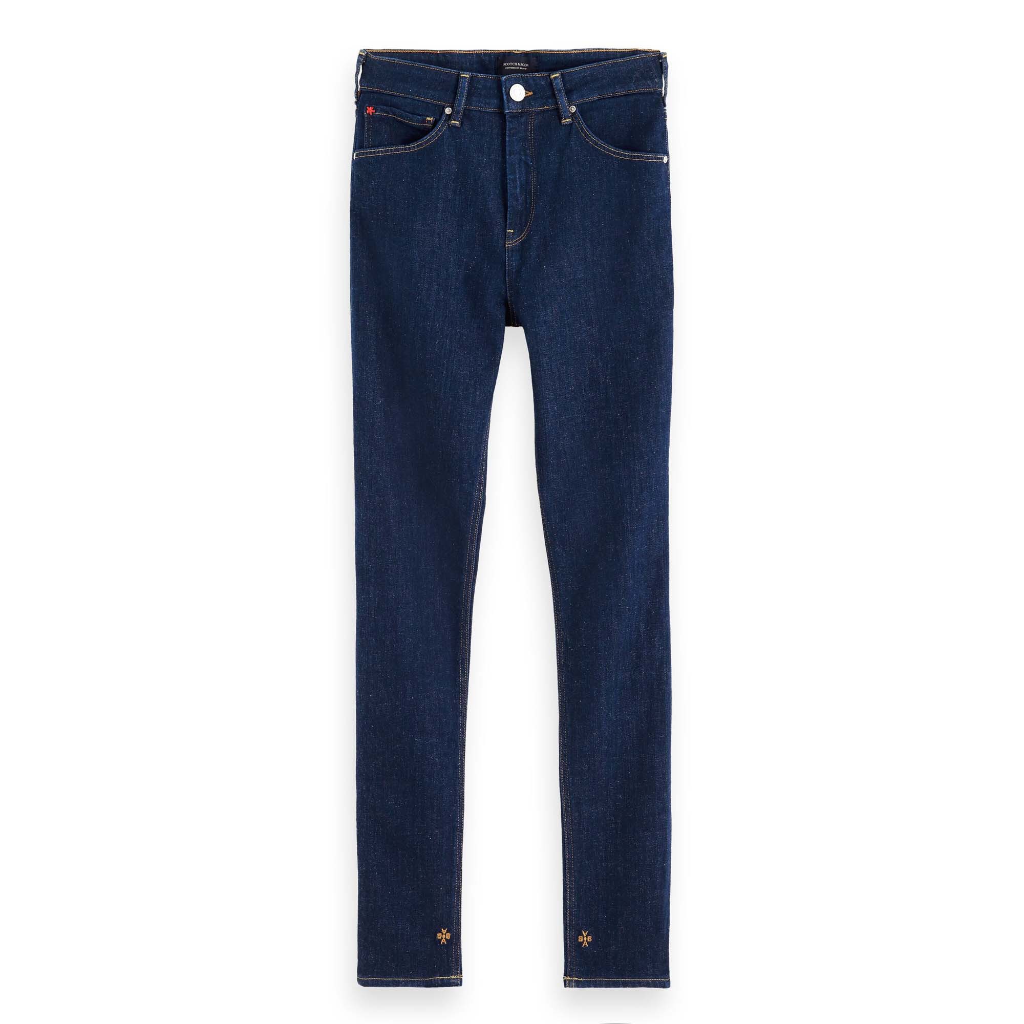 Maison Scotch Trekkinghose Maison Scotch Damen Jeans Haut 154224