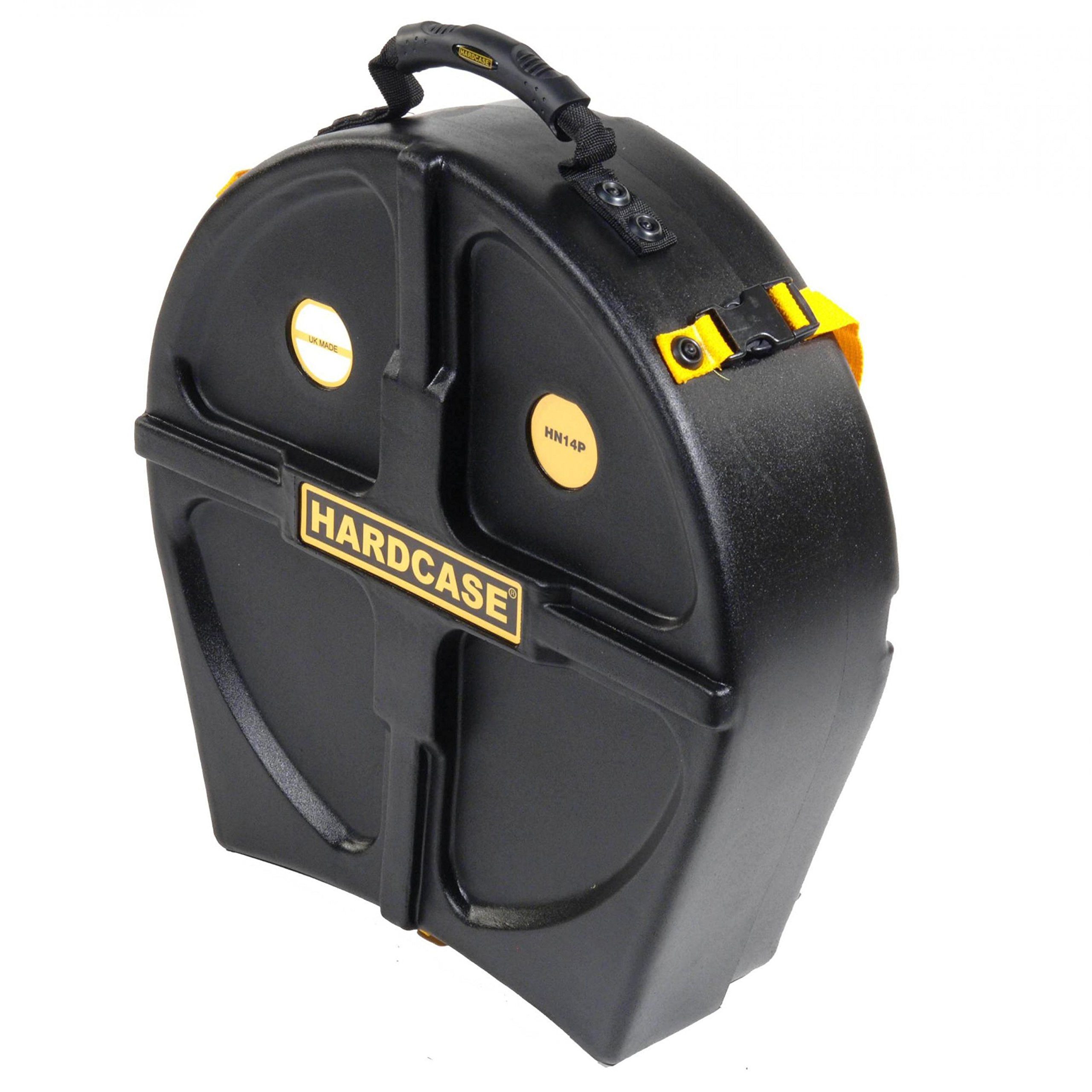 Hardcase Koffer, HN14P Snare Drum Case 14" Piccolo - Snare Koffer