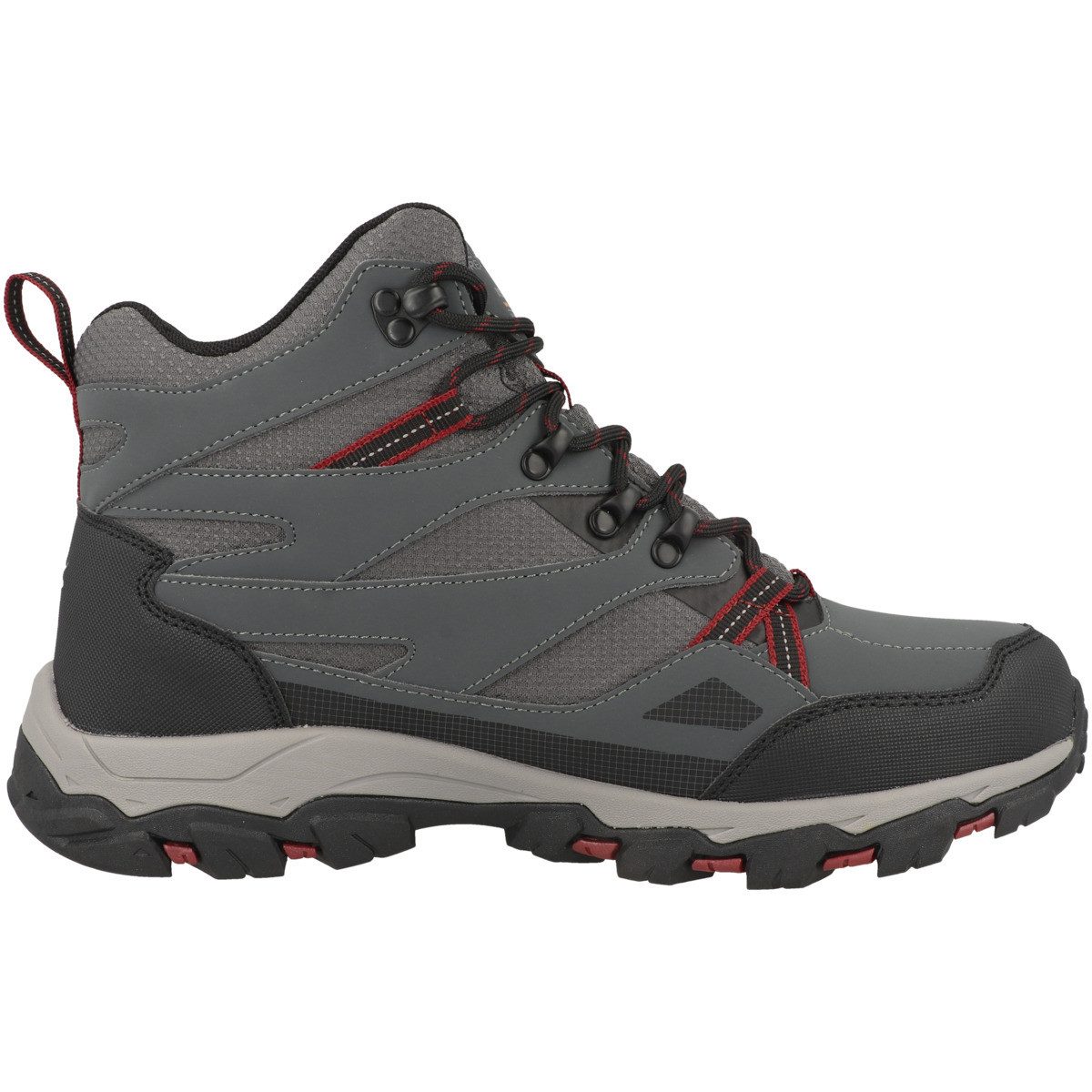 Regatta Holcombe III Herren Outdoorschuh Wanderschuhe, Trekking, Hiking, Freizeitschuhe, Schnürschuhe