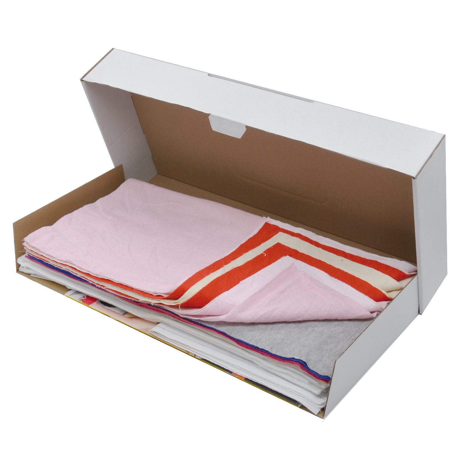 Silisto SILISTO MEGA Tex Universal-Putztücher bunt ca.38x25cm 32 Stück Reinigungstuch (32-tlg., wiederverwendbar und langlebig)