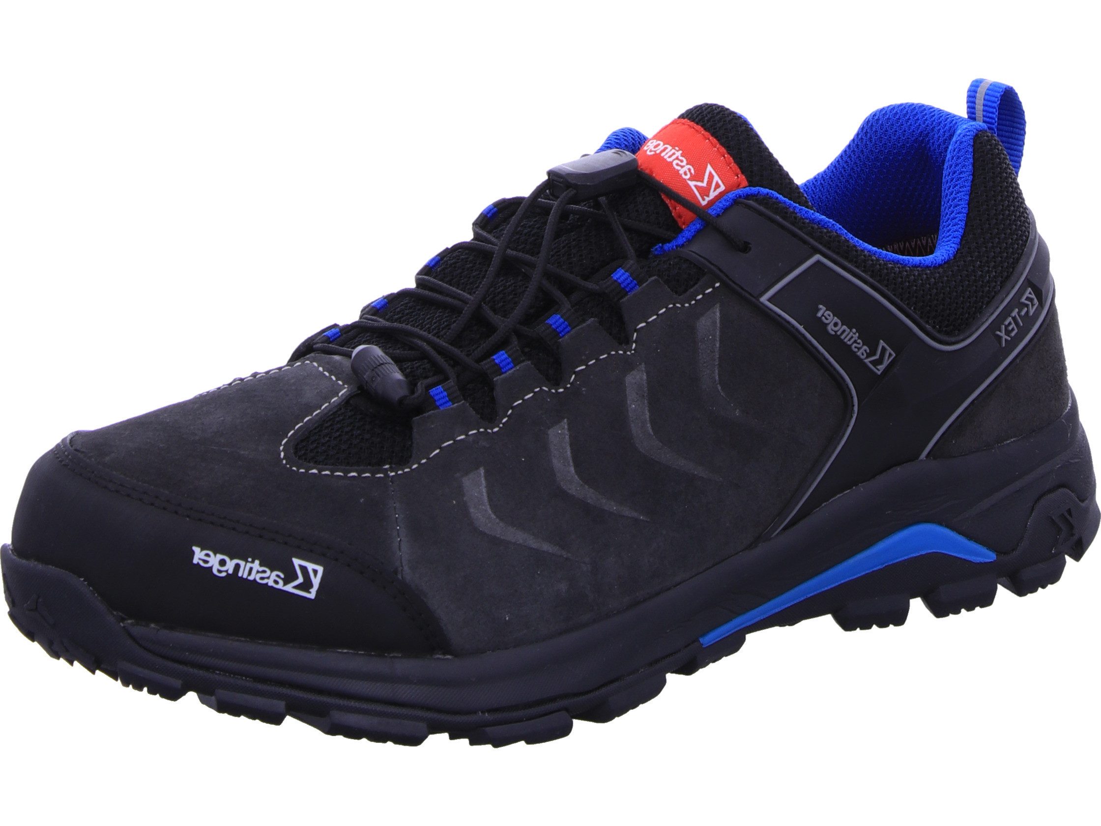 Kastinger Saawaan Trekkingschuh mit TEX-Membran
