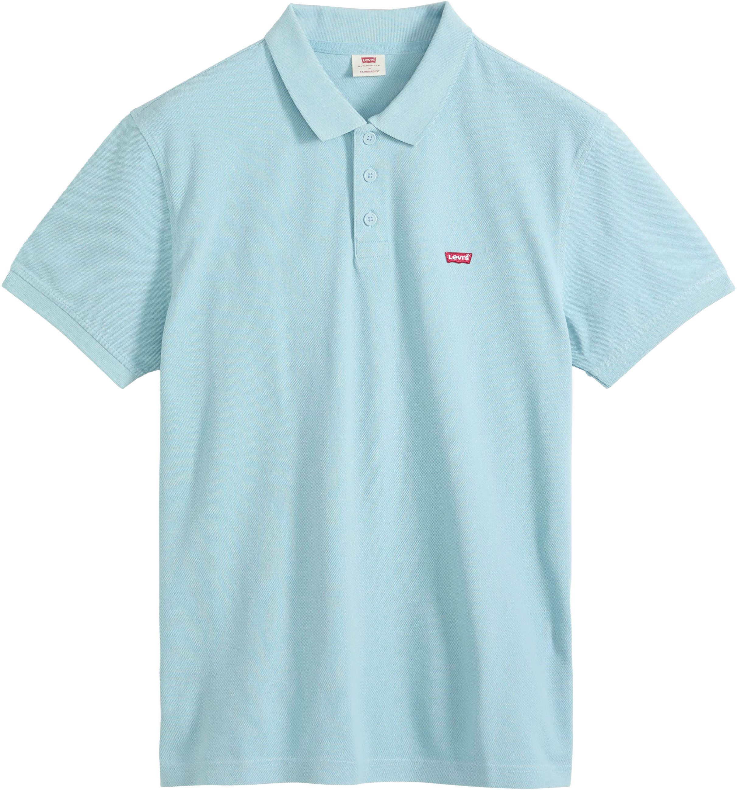 Levi's® Poloshirt LE NEW LEVIS HM POLO mit kleinem Batwing-Logo günstig online kaufen