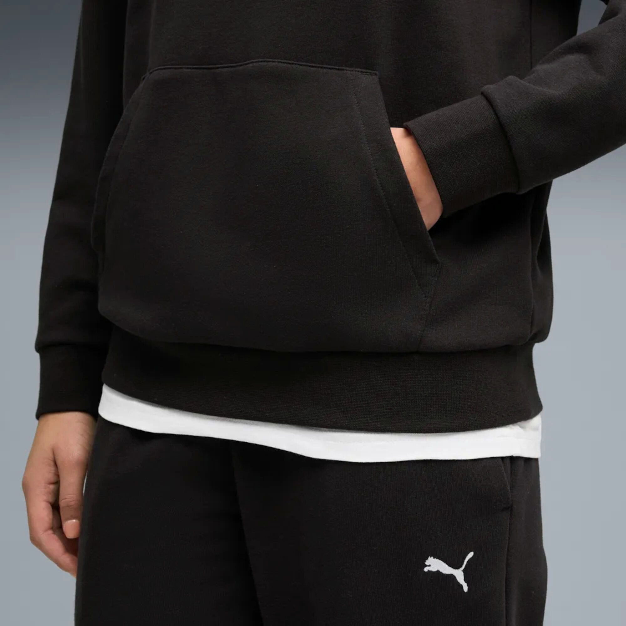 PUMA Trainingsanzug Puma Damen Trainingsanzug Relaxed Sweat Suit TR cl 691900 – Bild 5 von 5