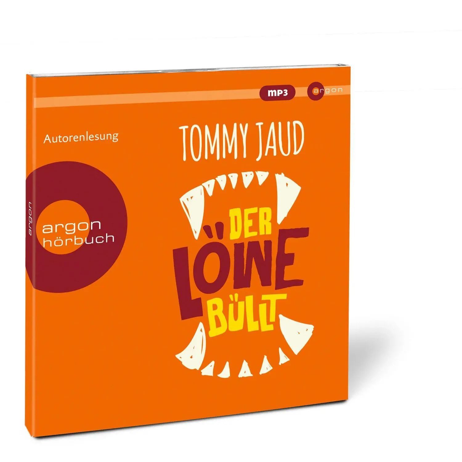 Argon Verlag Hörspiel Der Löwe büllt