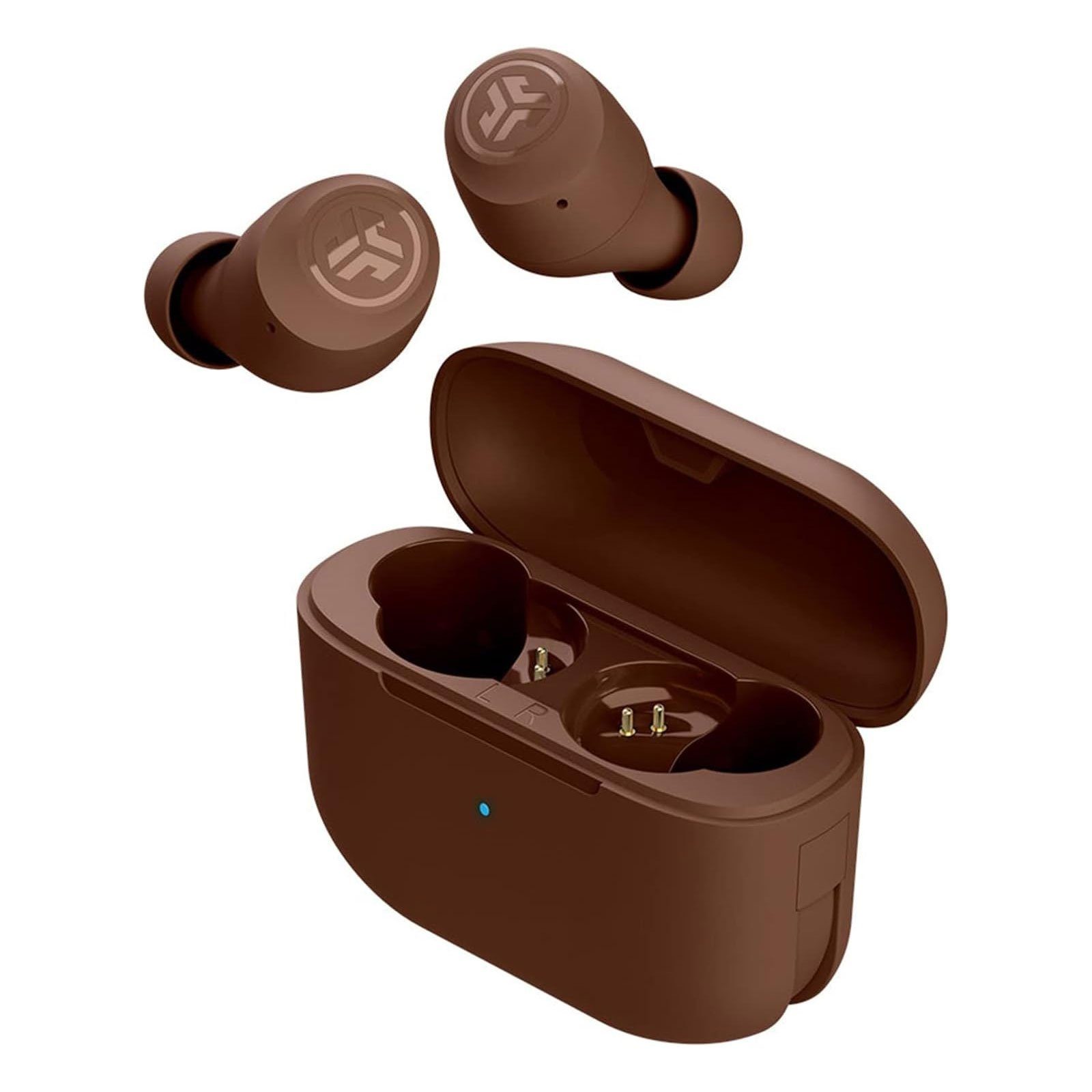 Jlab Go Air Tones True USB-Ladecase, Pantone Bluetooth, (TWS, Touch, 4625 EQ3-Sound, Earbuds Hauttöne) Wireless In-Ear-Kopfhörer