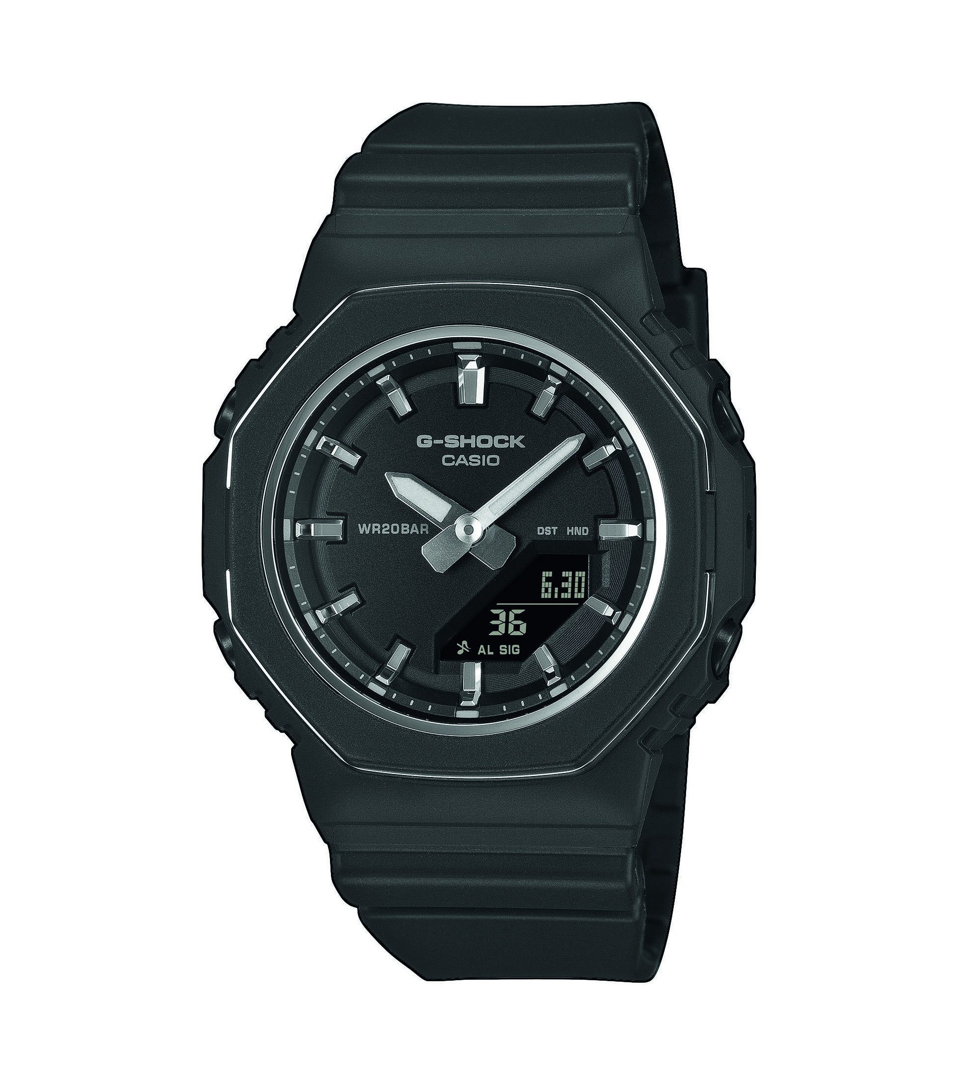 CASIO G-SHOCK Quarzuhr GMA-P2110-1AER