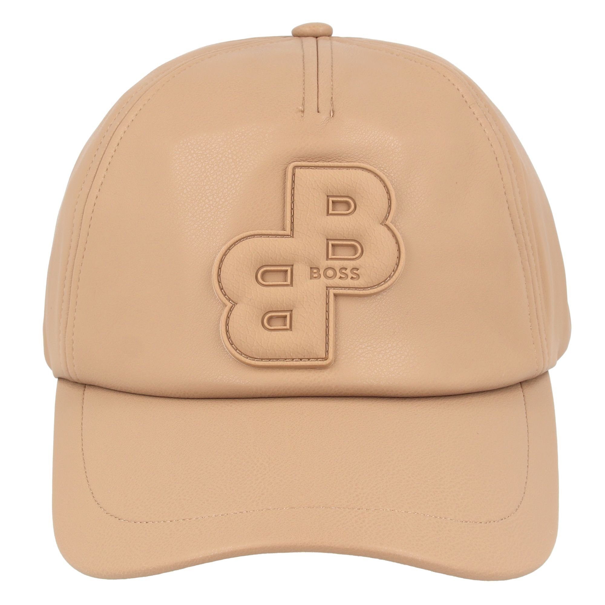 BOSS Baseball Cap medium beige