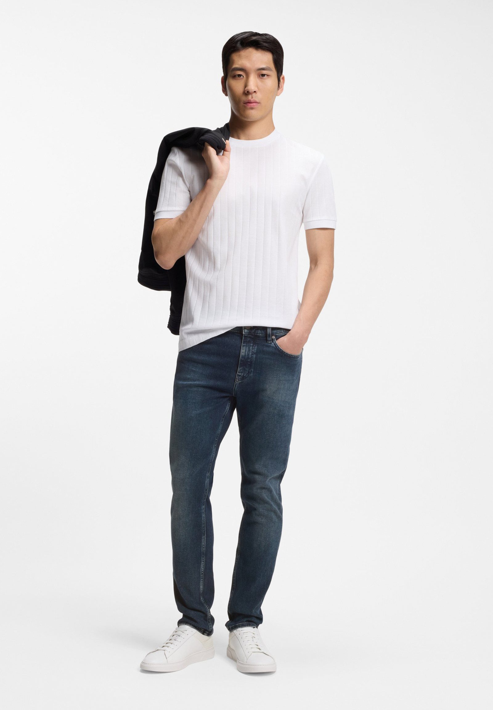 BOSS 5-Pocket-Jeans H-Delaware (1-tlg) günstig online kaufen