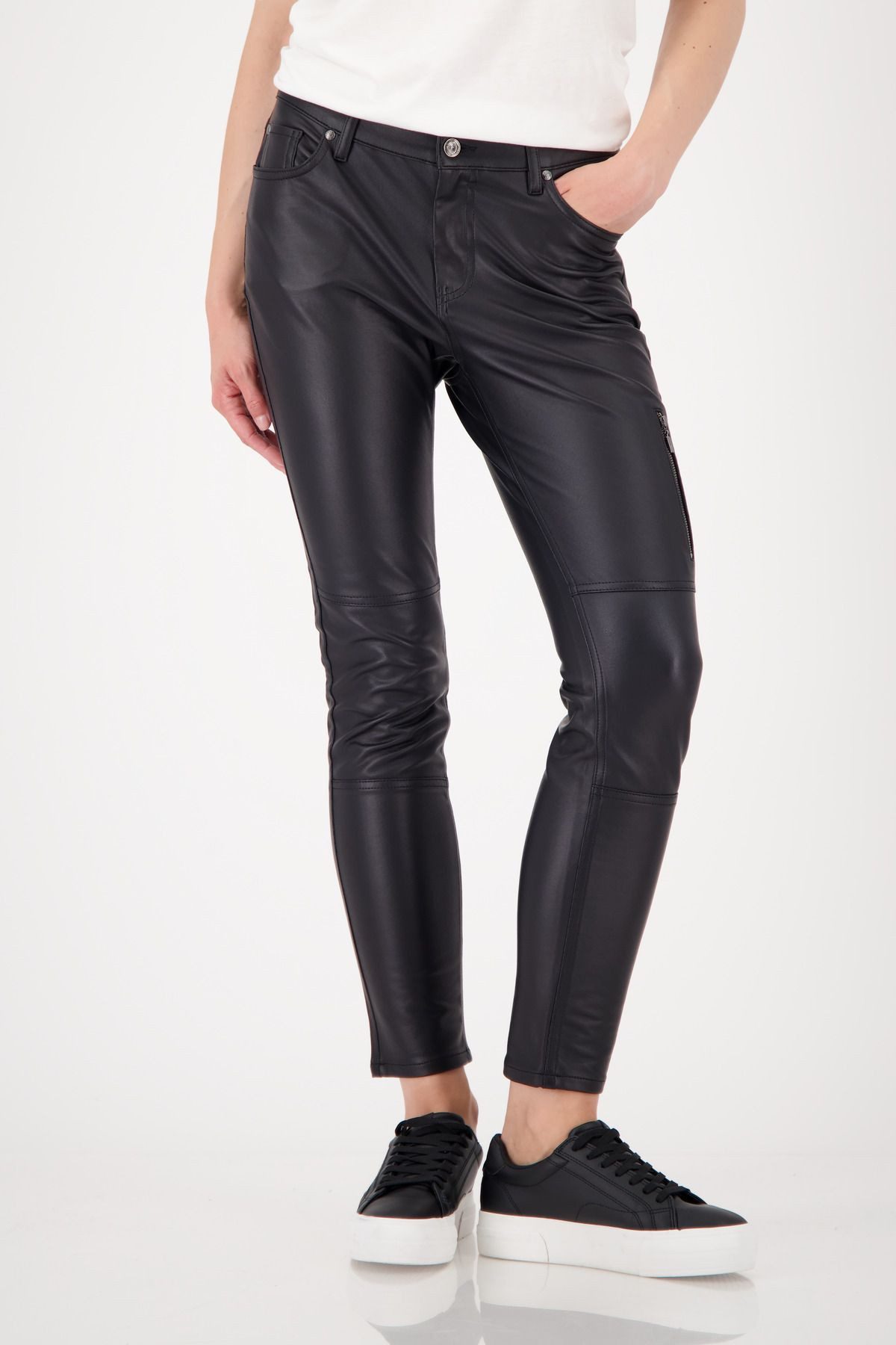 Monari 5-Pocket-Hose günstig online kaufen
