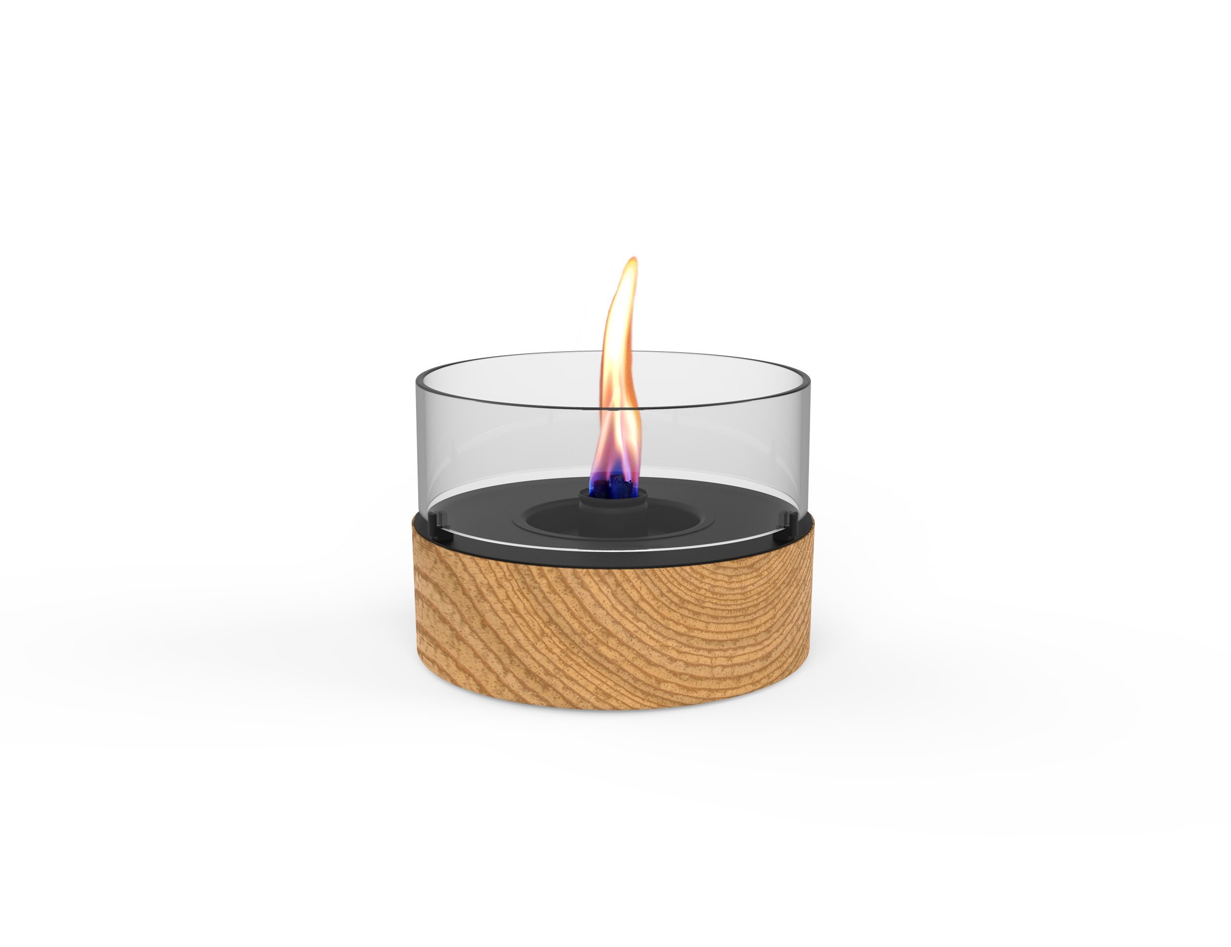 Tischfeuer cafe 18 natural oak natur eiche tischfeuer