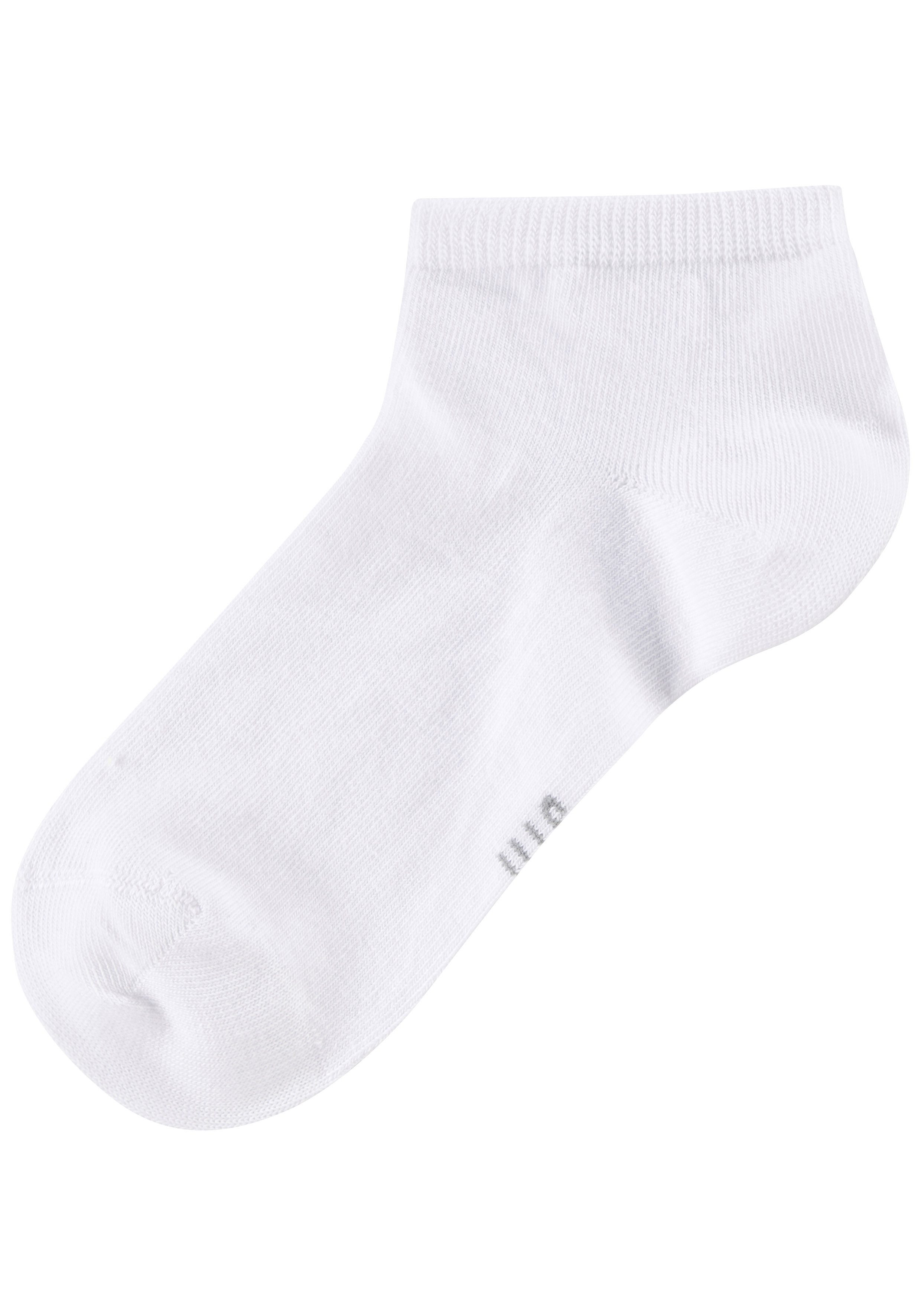 H.I.S Basicsocken (Packung, 20-Paar) zwei Längen im Kombi Pack