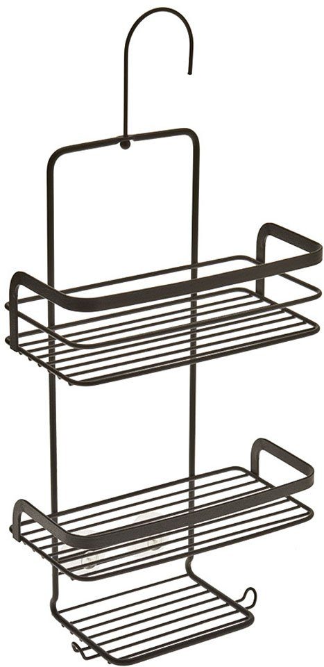 Metaltex Hängeregal Lava, Set 1-tlg., 2 günstig online kaufen