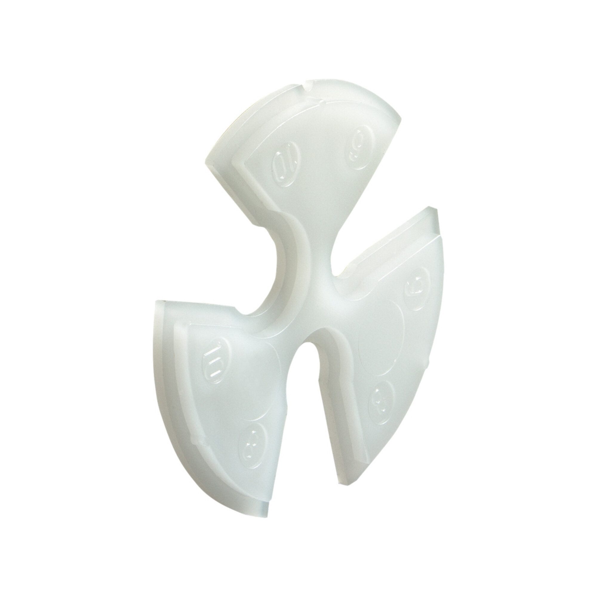 fischer Dämmstoffdübel fischer Distanz-Ausgleichs-Disk DAD 1mm 100 Stk