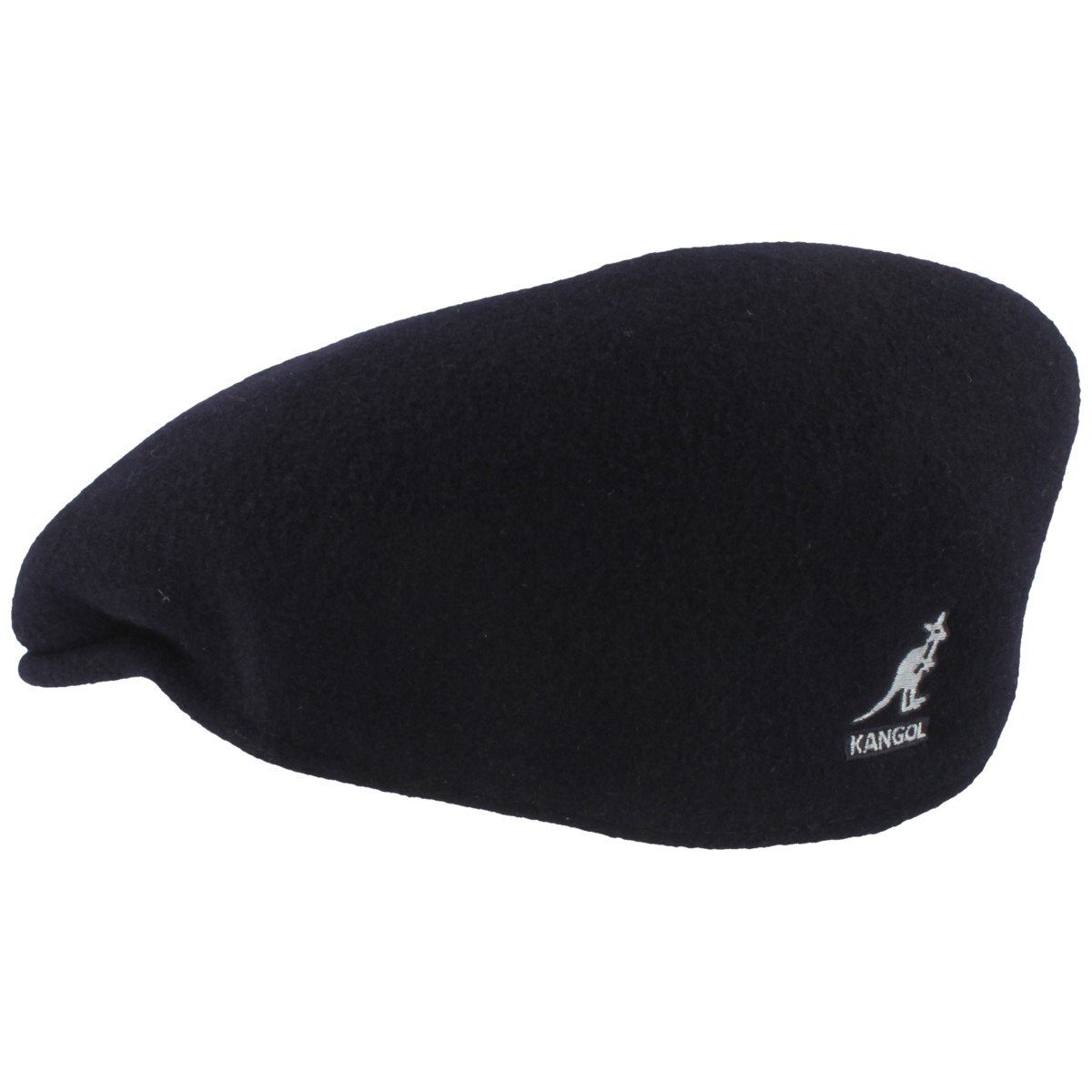 Kangol Schiebermütze Cap 504 aus Wolle