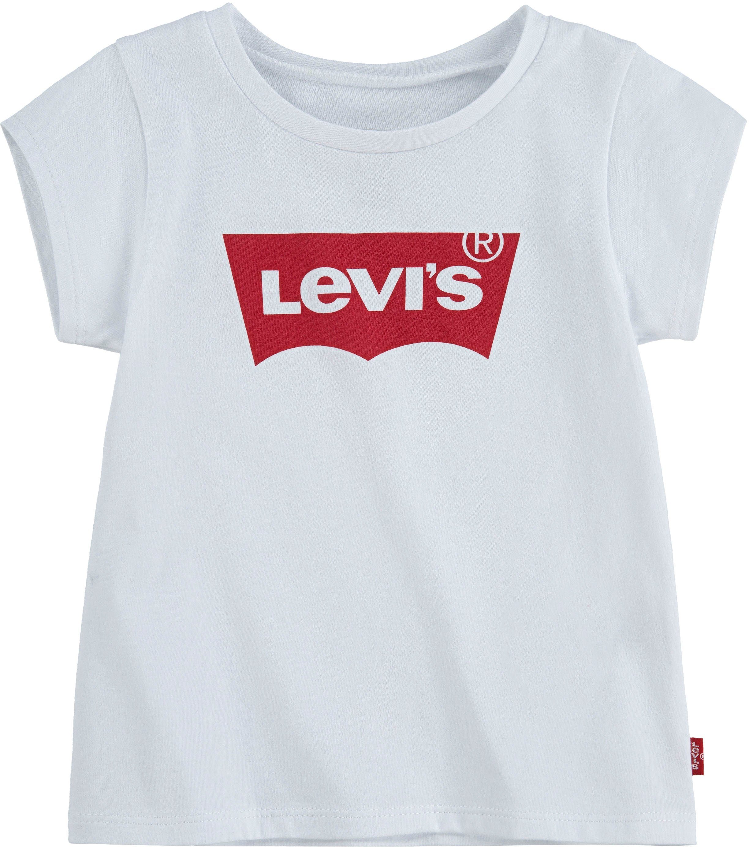 Levi's® Kids T-Shirt LVG BATWING TEE mit LEVIS®-Print - for BABY GIRLS