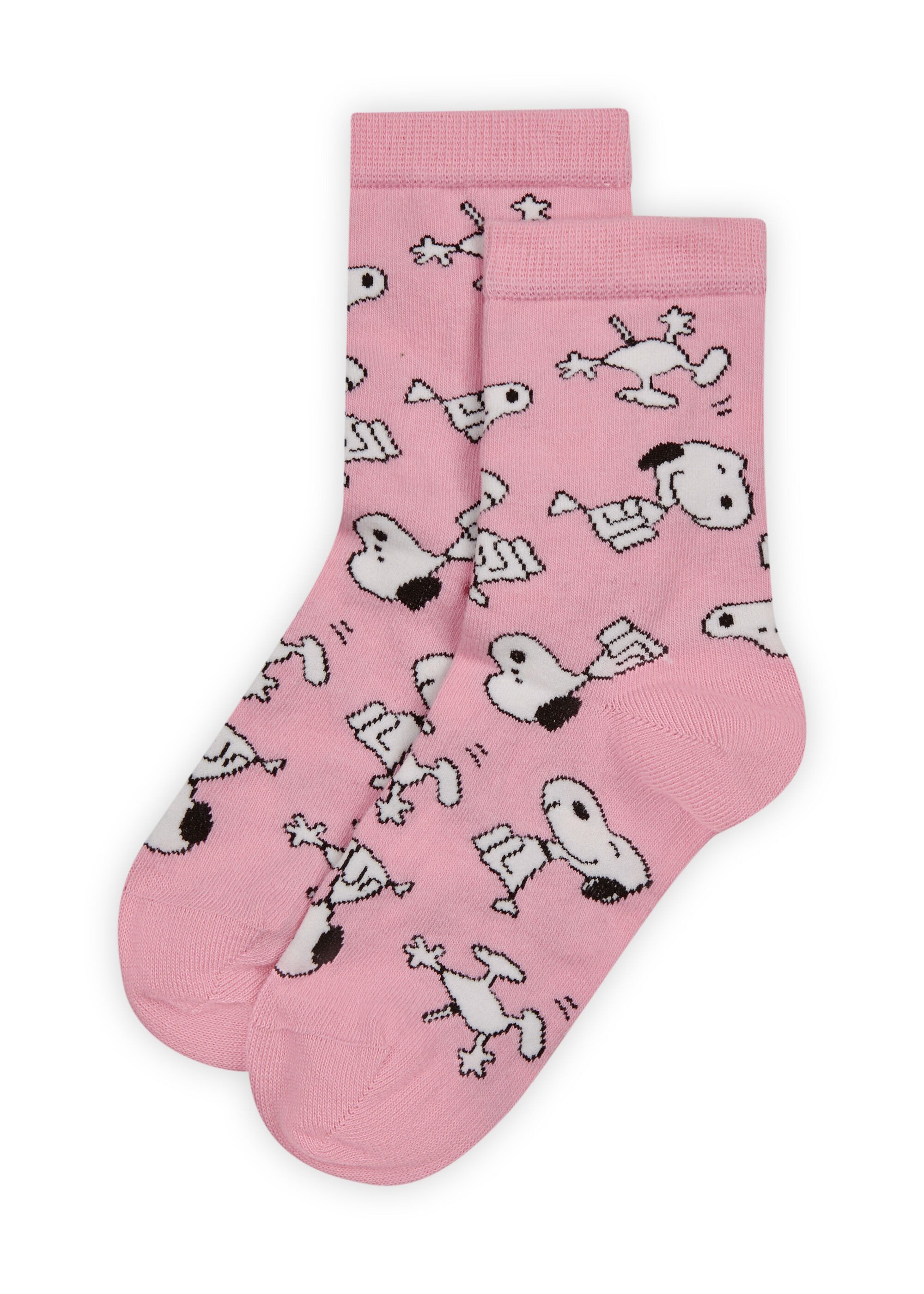 Codello Socken (2-Paar) mit Snoopy-Motiven