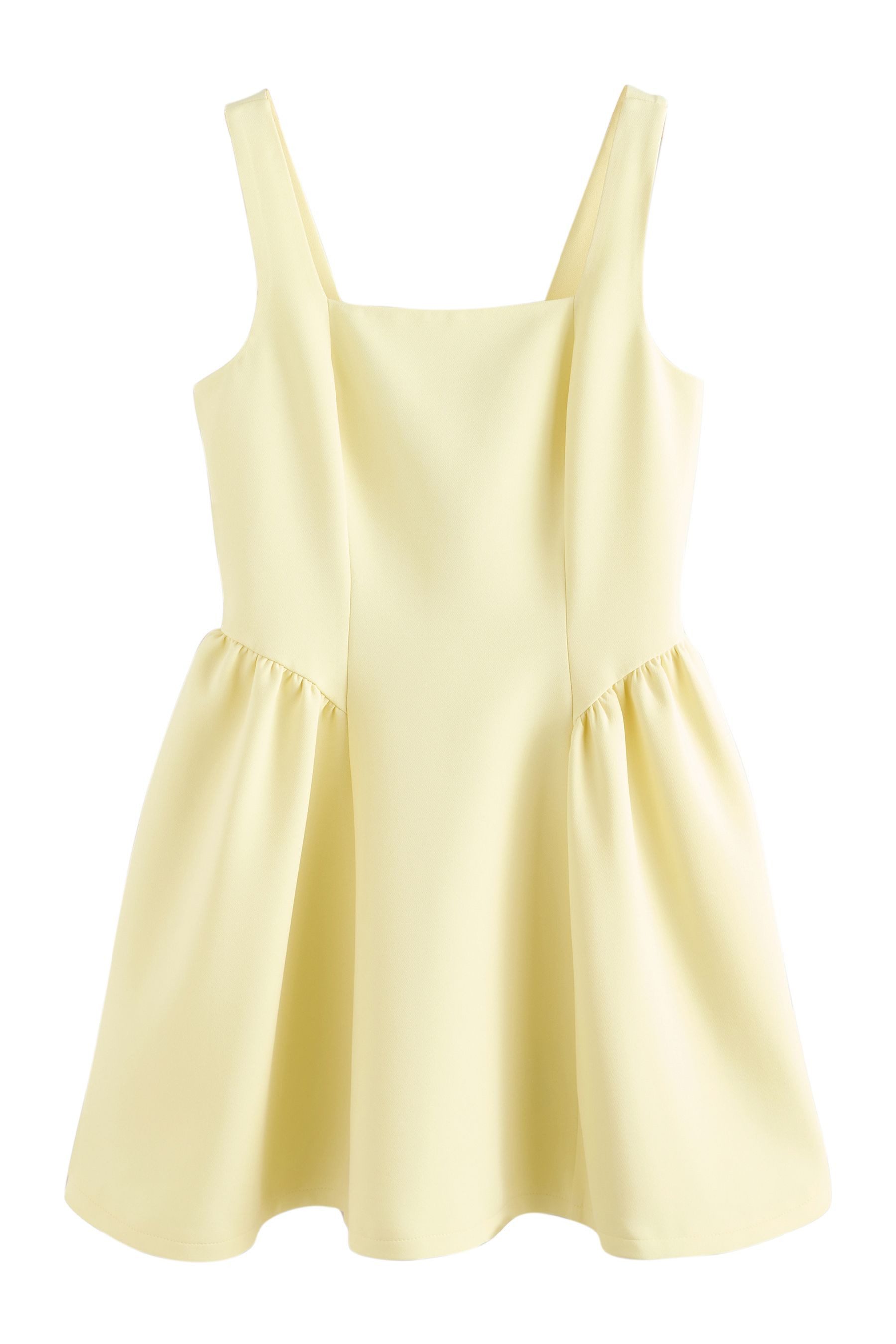 Next Minikleid Festliches, tailliertes Minikleid (1-tlg)