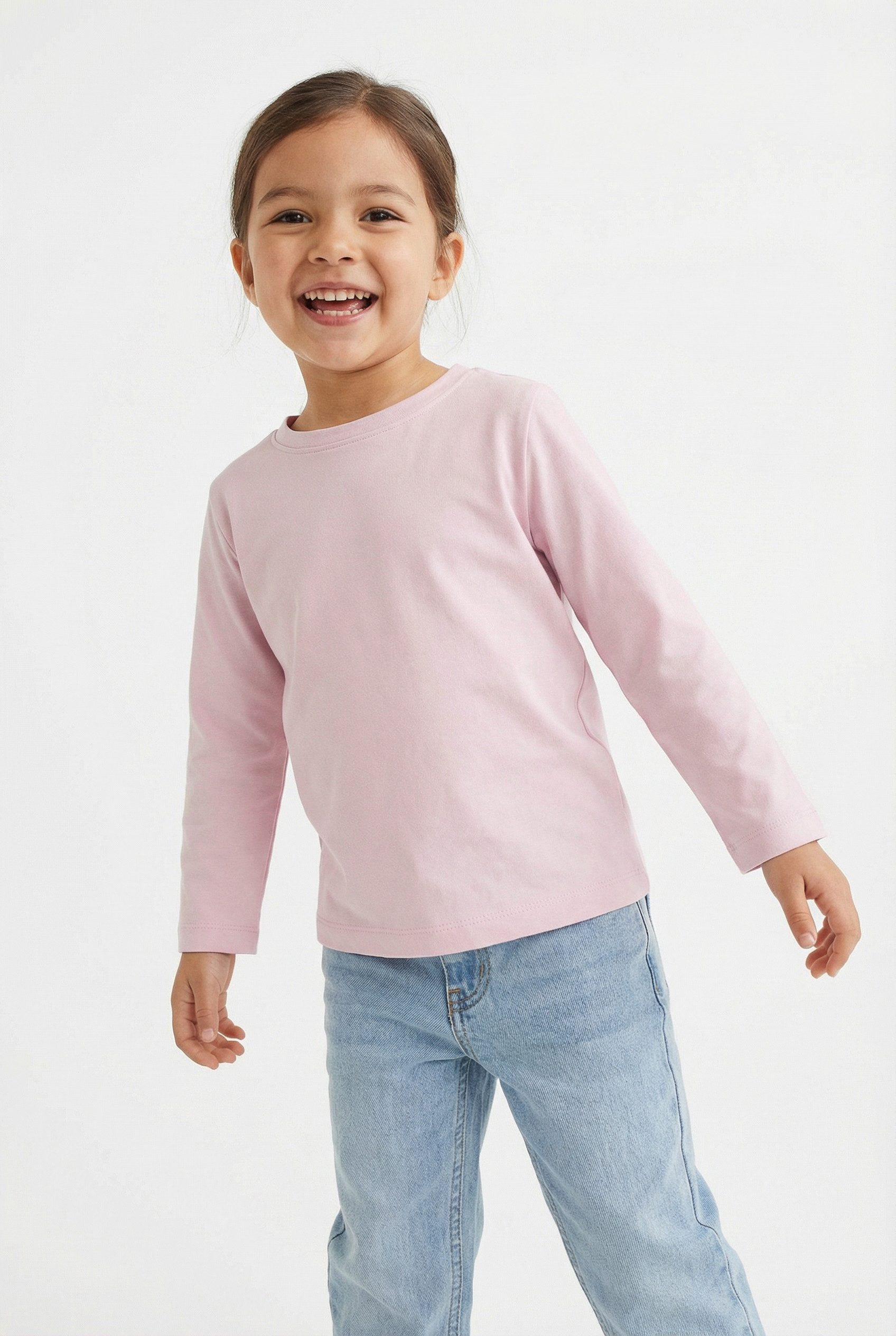 Langarmshirt NMFVIBBI LS TOP NOOS