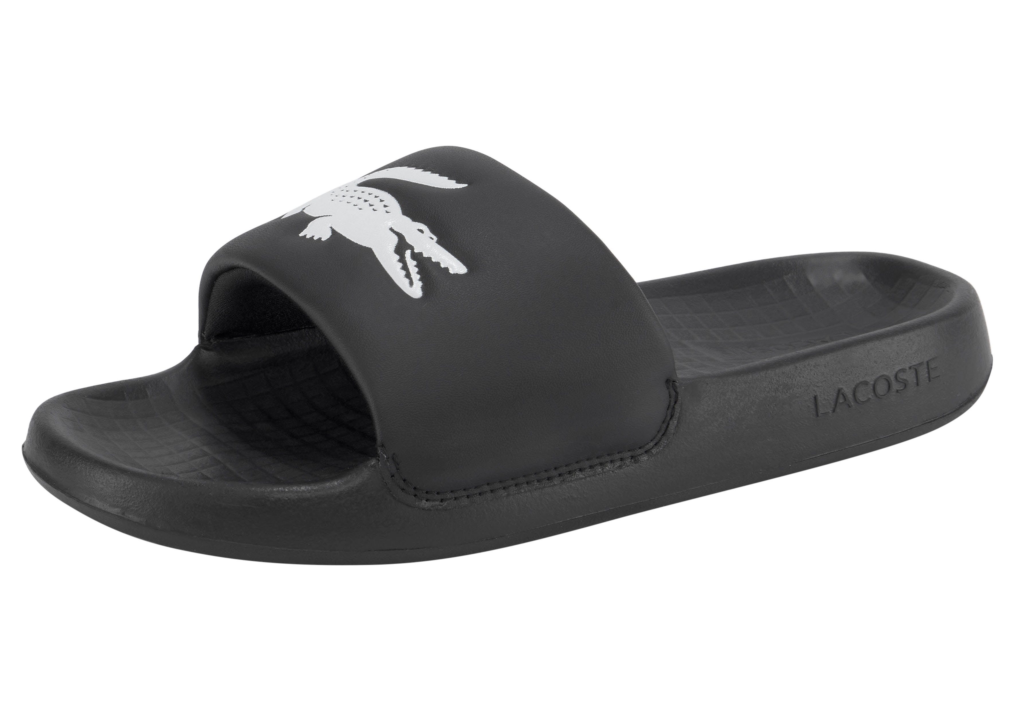 Lacoste CROCO 1.0 123 1 CFA Badesandale günstig online kaufen