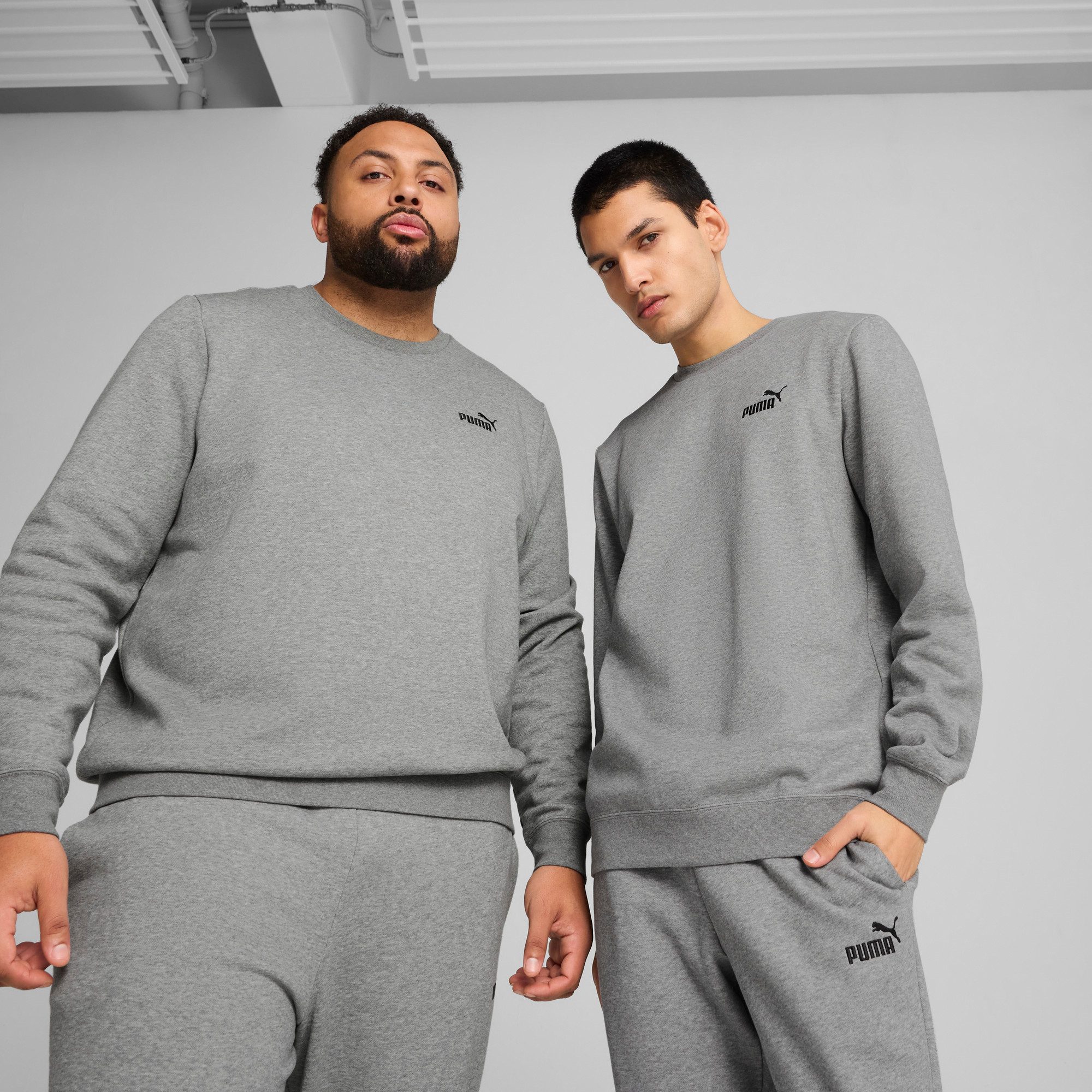 PUMA Langarmshirt ESS SMALL NO. 1 günstig online kaufen