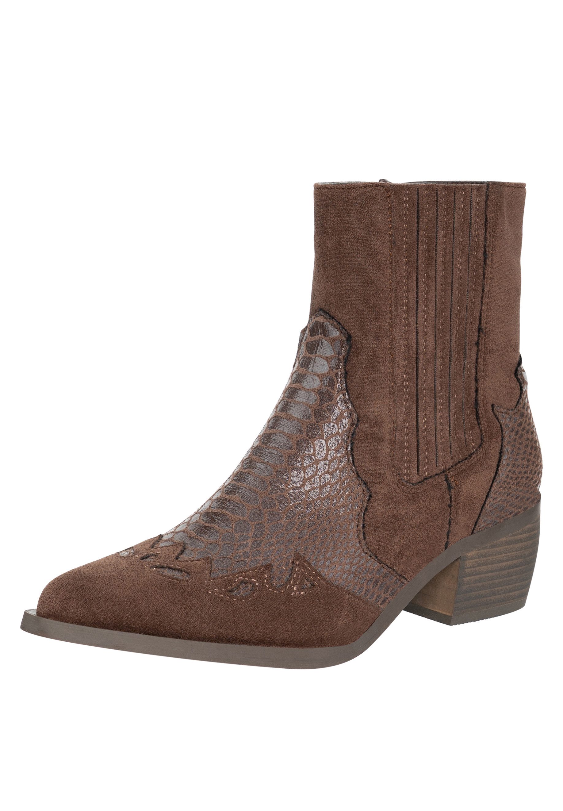 Salinyang Stiefeletten Stiefelette