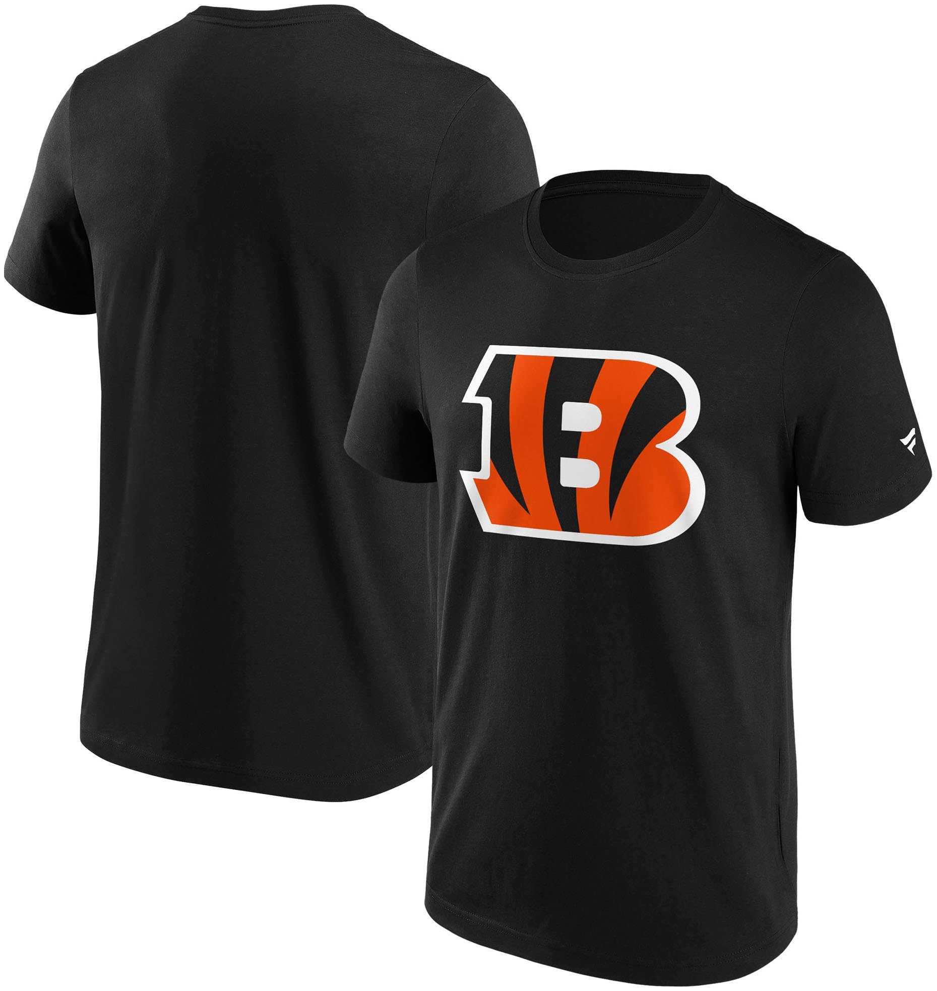 Fanatics T-Shirt CINCINNATI BENGALS PRIMARY LOGO GRAPHIC T-SHIRT NFL