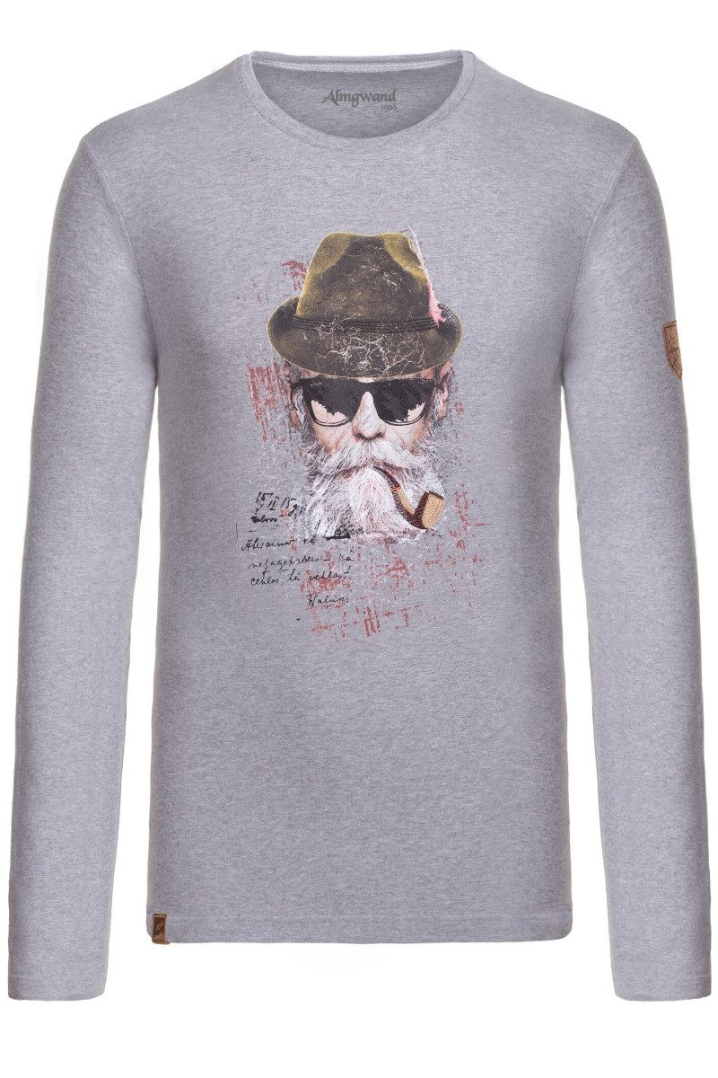 Almgwand Outdoorjacke Longsleeve Herren - SEIDLALM günstig online kaufen