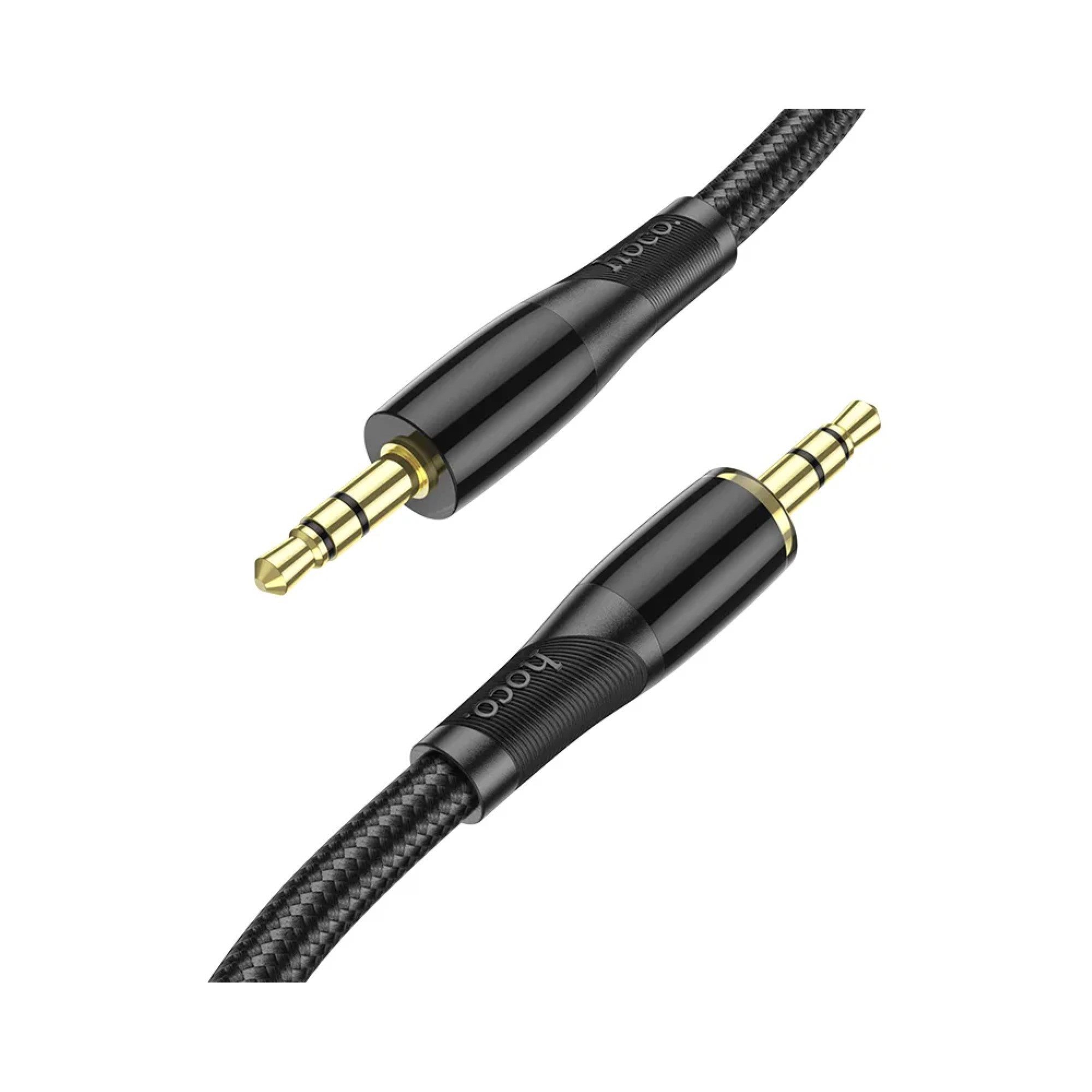 Audiokabel AUX-Kabel Klinke 3,5 mm auf Klinke 3,5 mm 1m Audio-Kabel