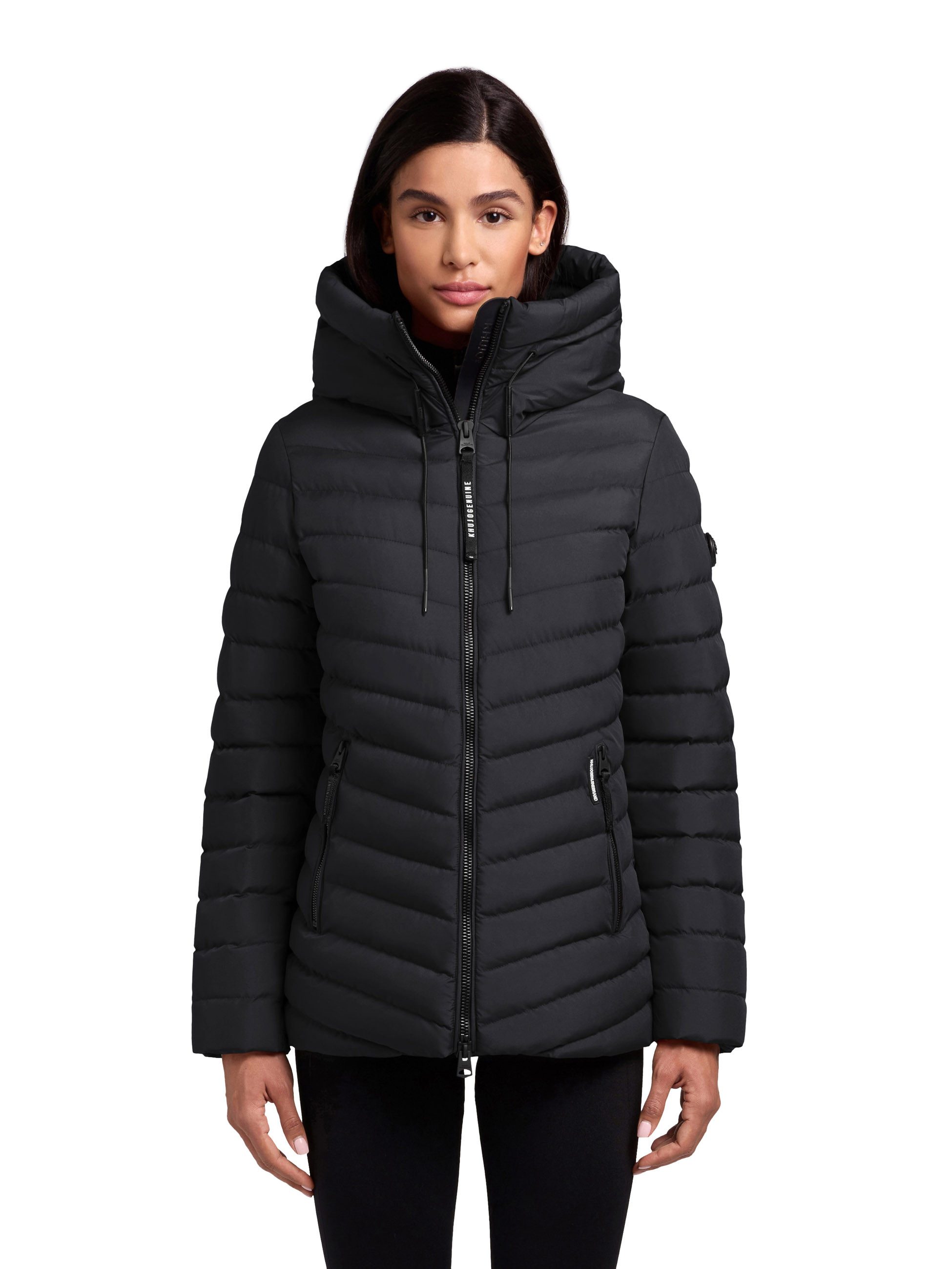 khujo Winterjacke PACE günstig online kaufen