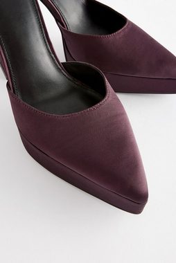 Next Forever Comfort® Schuh mit hoher Plateausohle Keilsandalette (1-tlg)