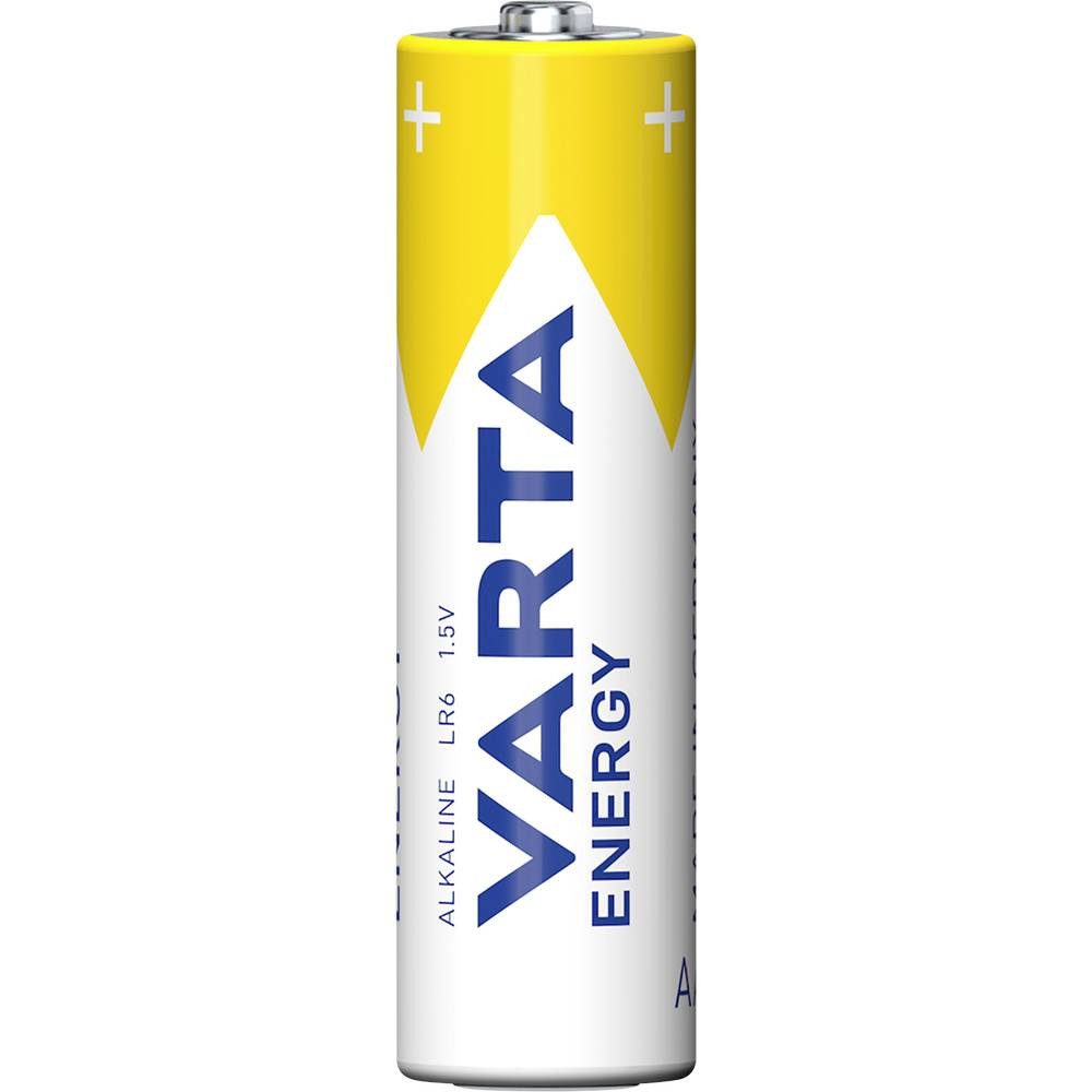 VARTA Die liefert Energie für den Grundbedarf 04106229395 Batterie