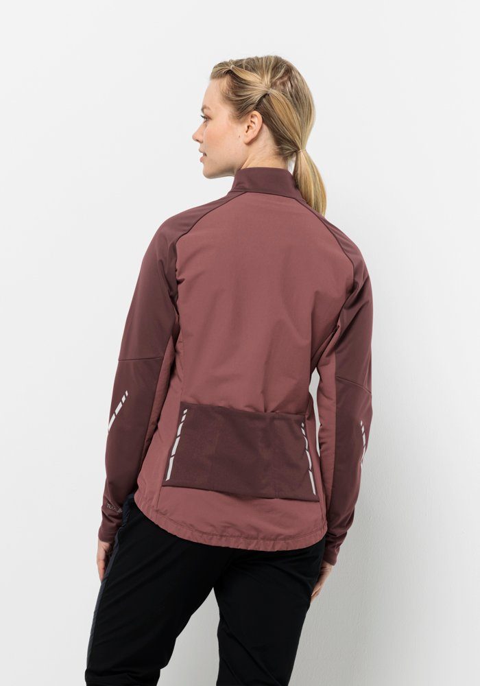 Jack Wolfskin Fahrradjacke "MOROBBIA JKT W" günstig online kaufen