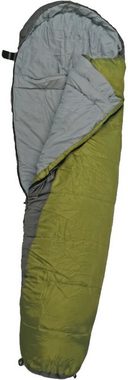 EXPLORER Mumienschlafsack Tramper 300 Camping Schlafsack 230x80x55cm Outdoor -16°C