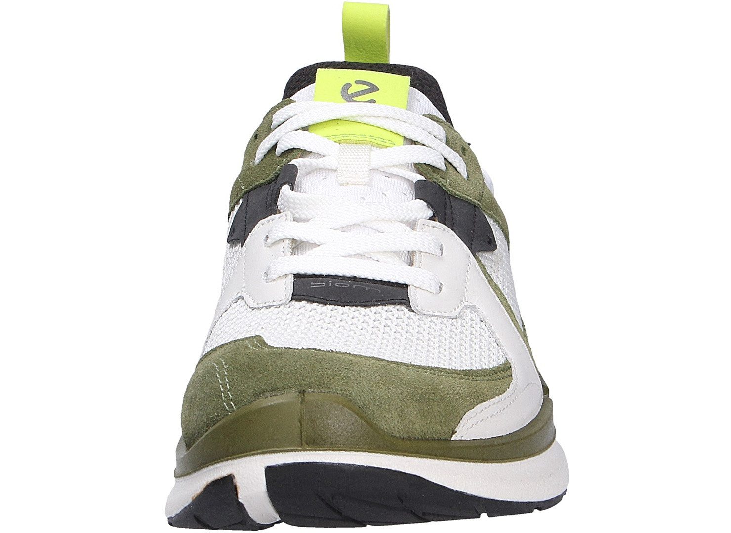 Ecco Ecco Herren Schnürschuh BIOM 2.2 M grün Größe Sneaker