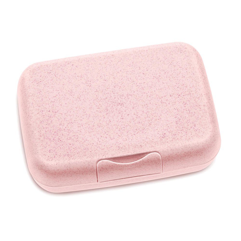 (1-tlg) Pink, Candy Organic Lunchbox L Kunststoff, KOZIOL
